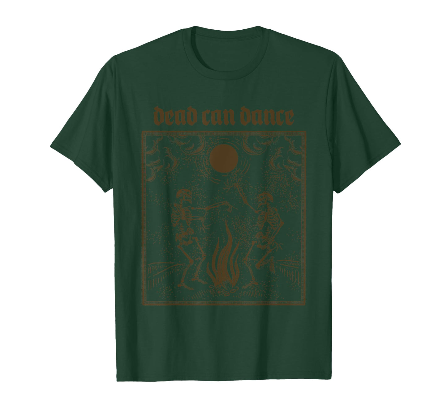 Dead Can Dance Dark Humor for Goth Persons T-Shirt