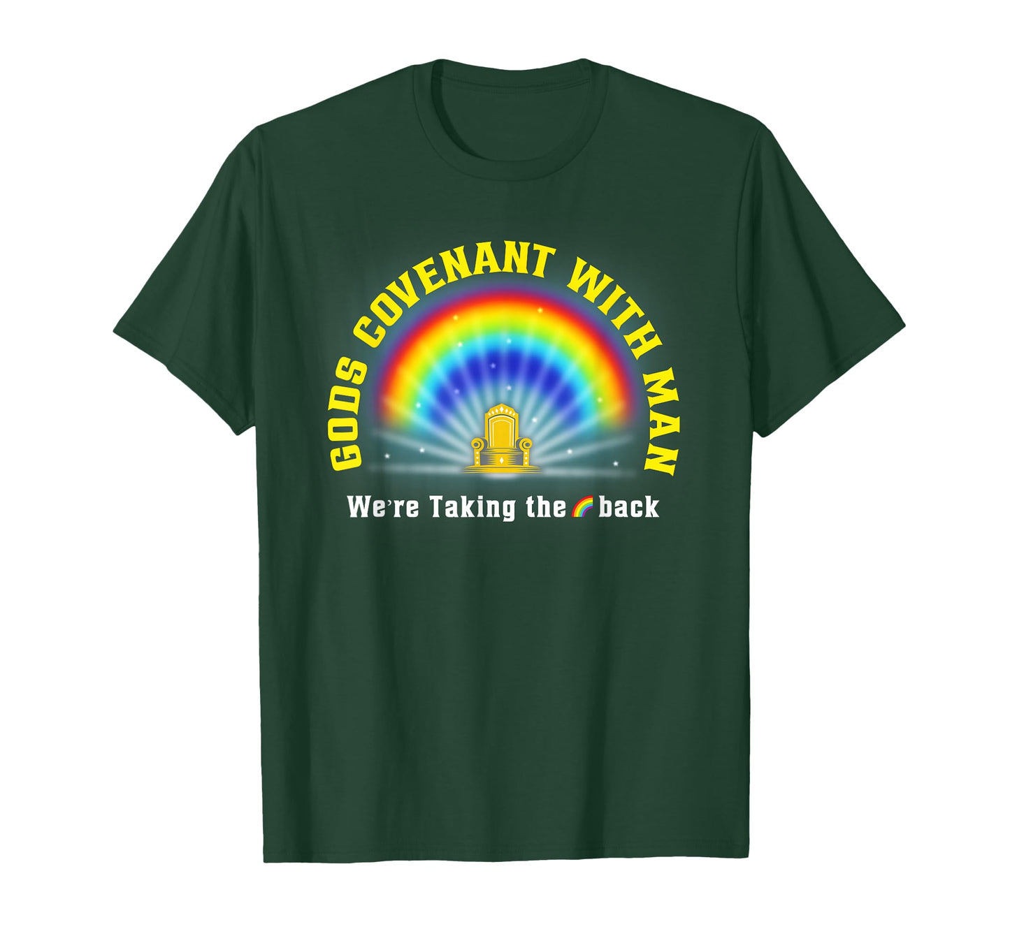 God’s Covenant With Man T-Shirt