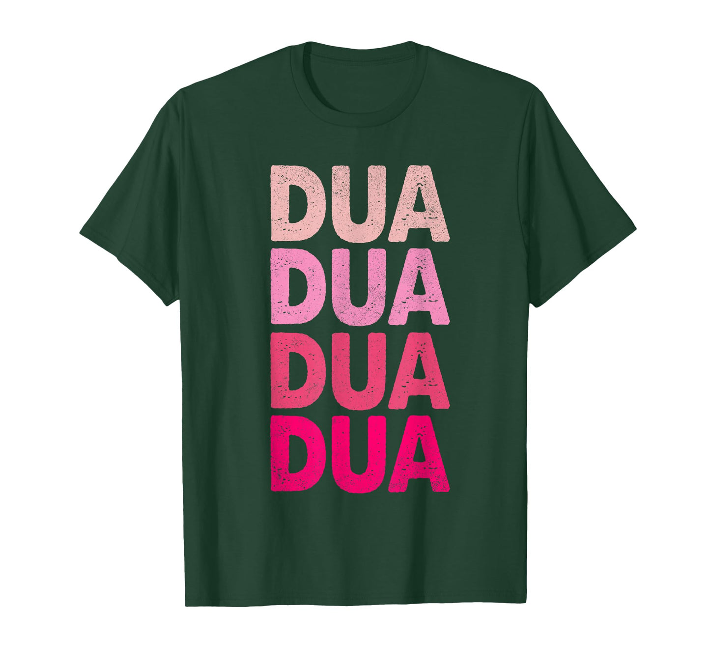 Funny Girl Retro Dua First Name Personalized Tee 80, 90's T-Shirt