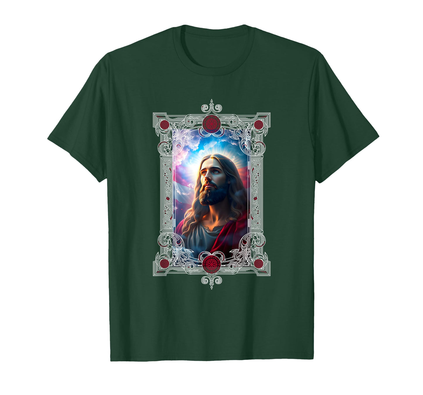 Christians Jesus Christ Church T-Shirt