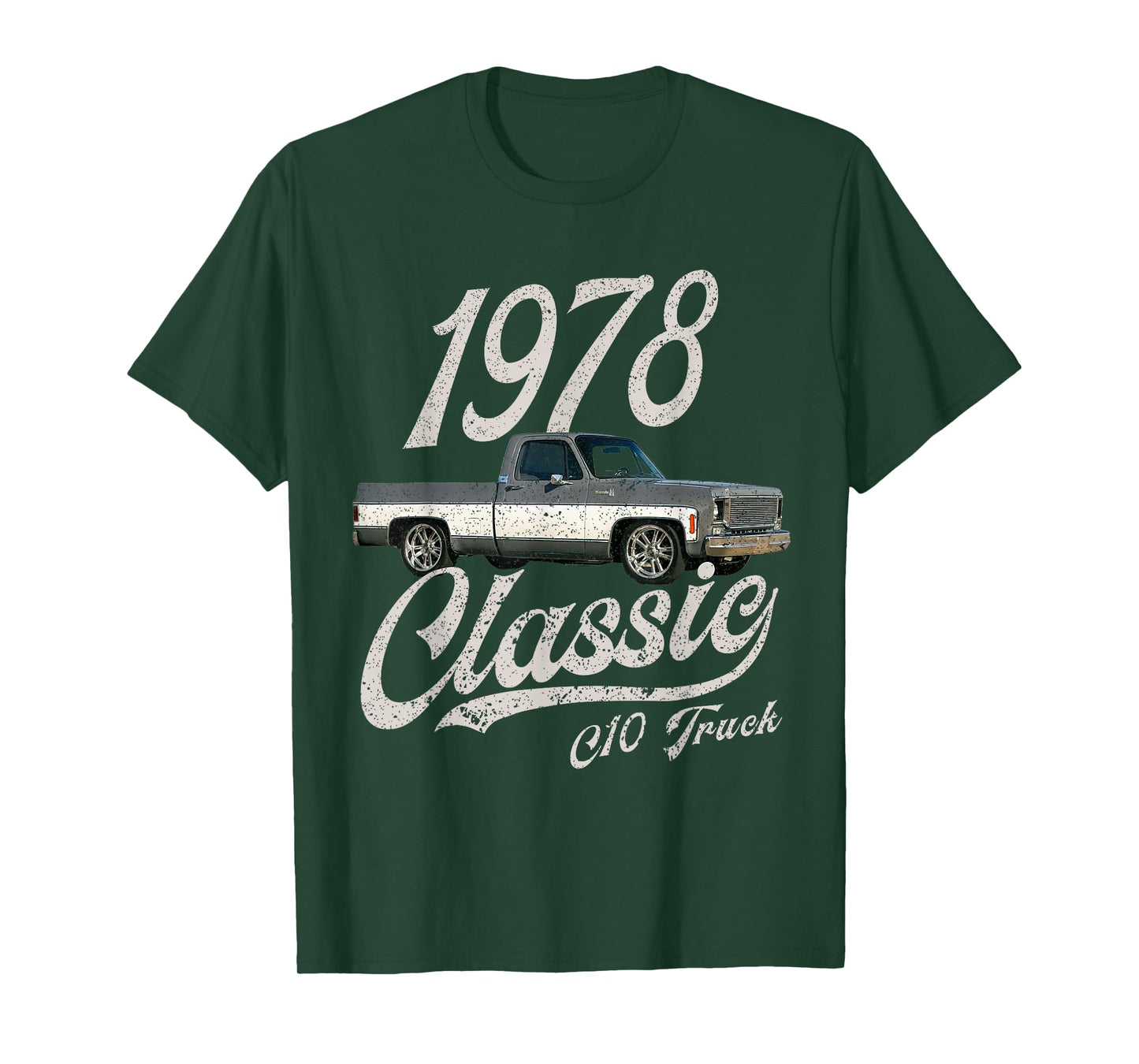 1978 78 c10 truck T-Shirt