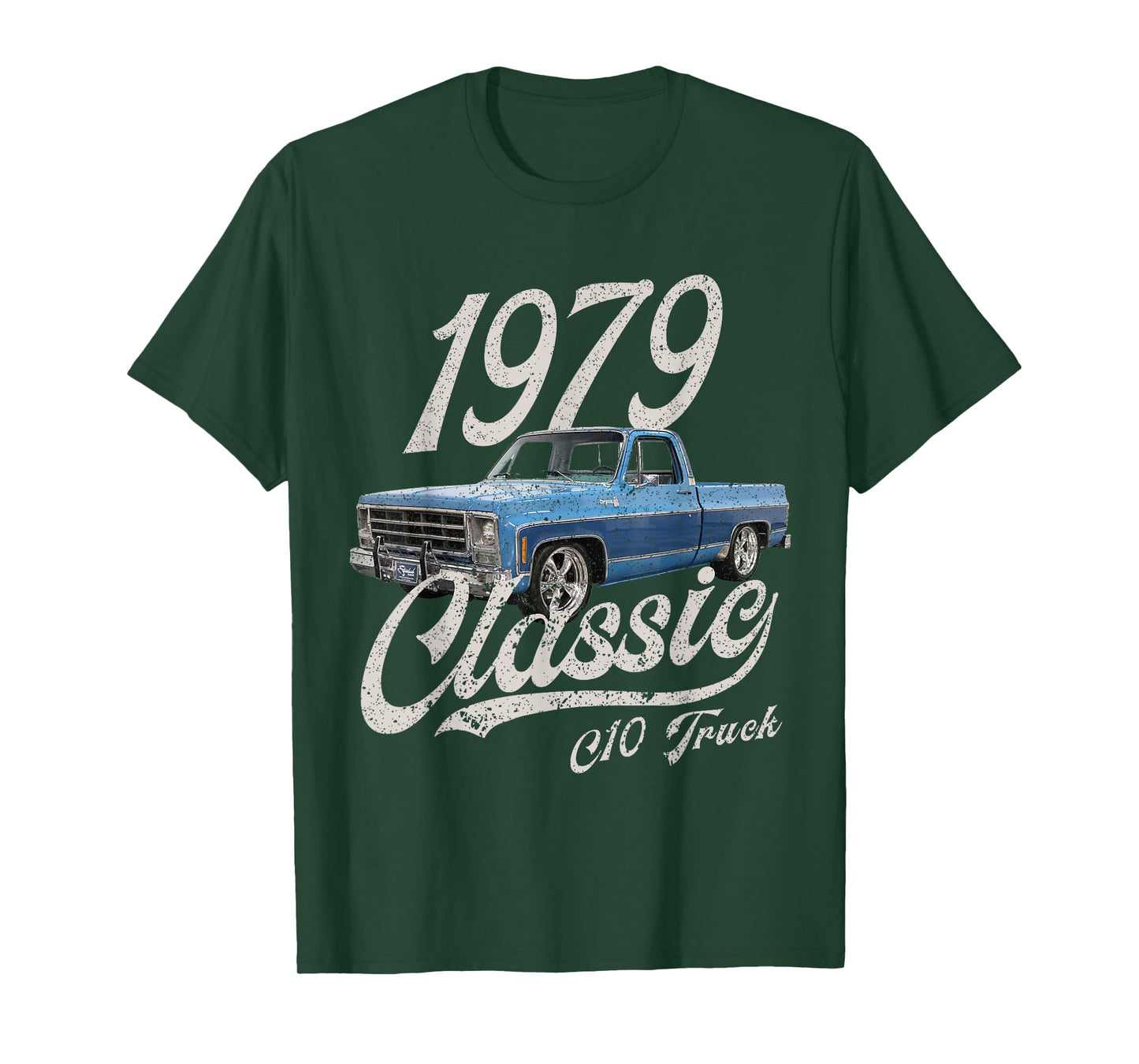 1979 79 c10 truck T-Shirt