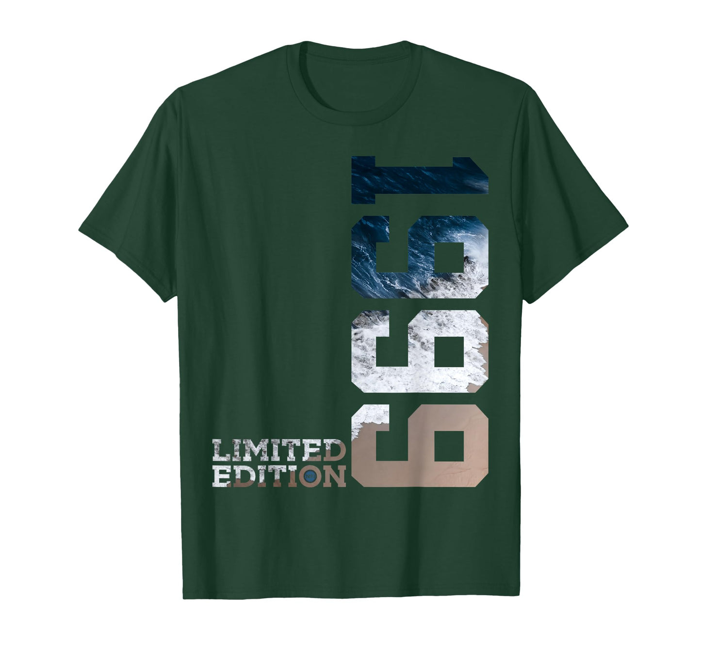 26 YEARS 26TH BIRTHDAY LIMITED EDITION 1999 T-Shirt