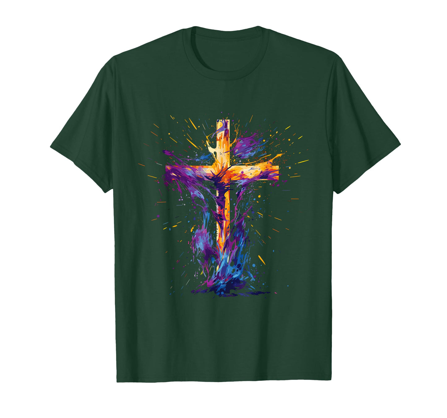 Holy Spirit Christian - Jesus Christ T-Shirt
