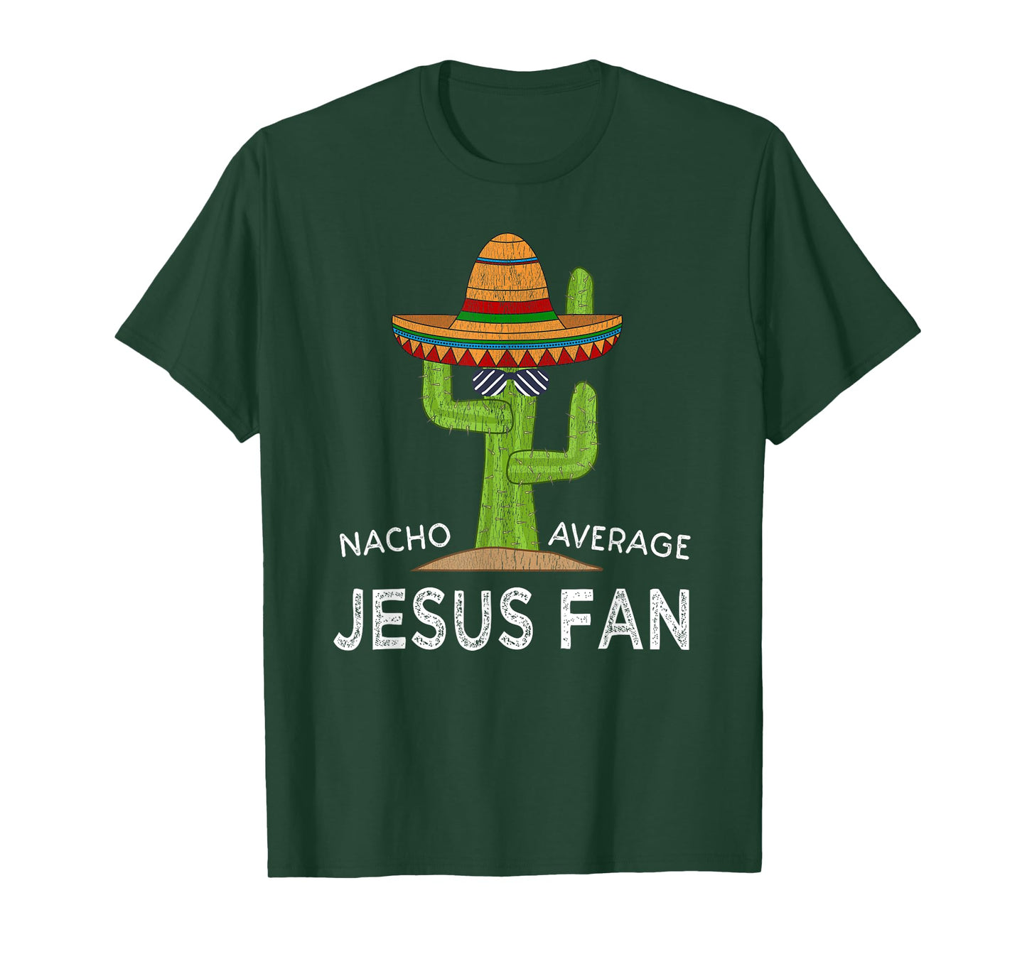 Fun Hilarious Religious Saying | Funny Jesus Fan T-Shirt