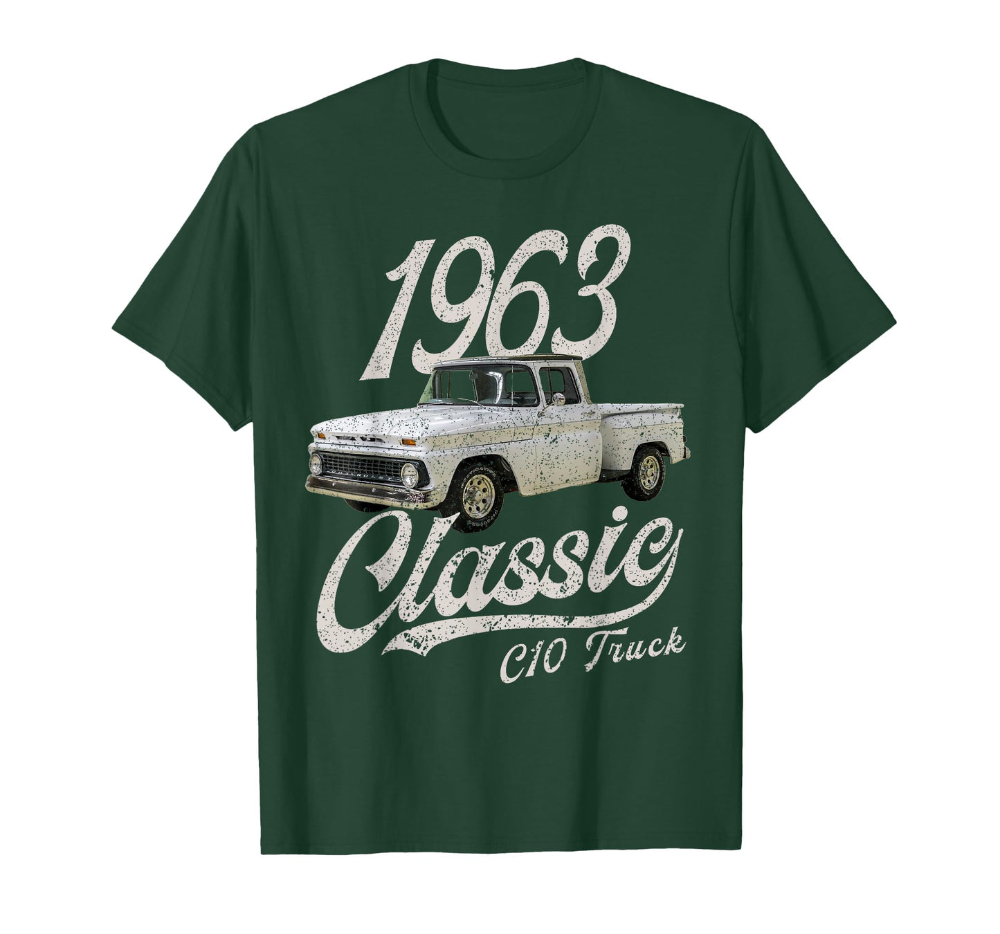 1963 63 c10 TRUCK T-Shirt