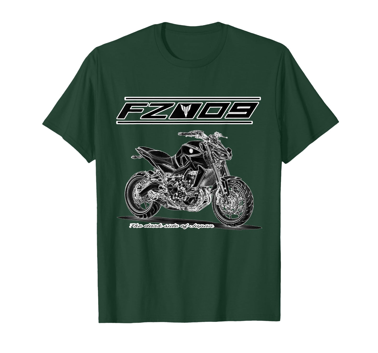 FZ09 T-Shirt