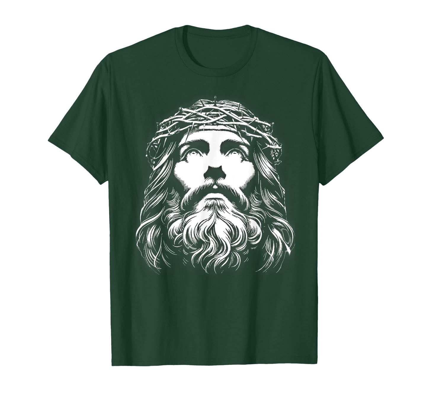 Face of Jesus Catholic T-Shirt