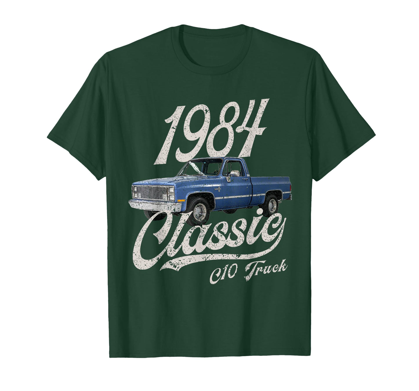 1984 84 c10 truck T-Shirt