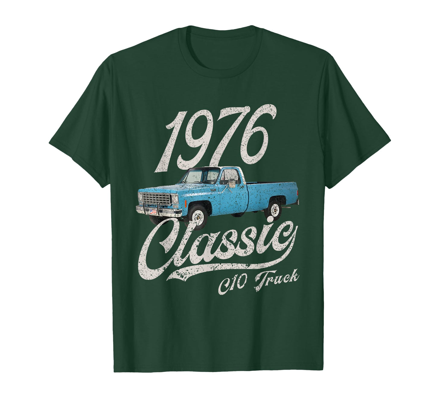 1976 76 c10 truck T-Shirt