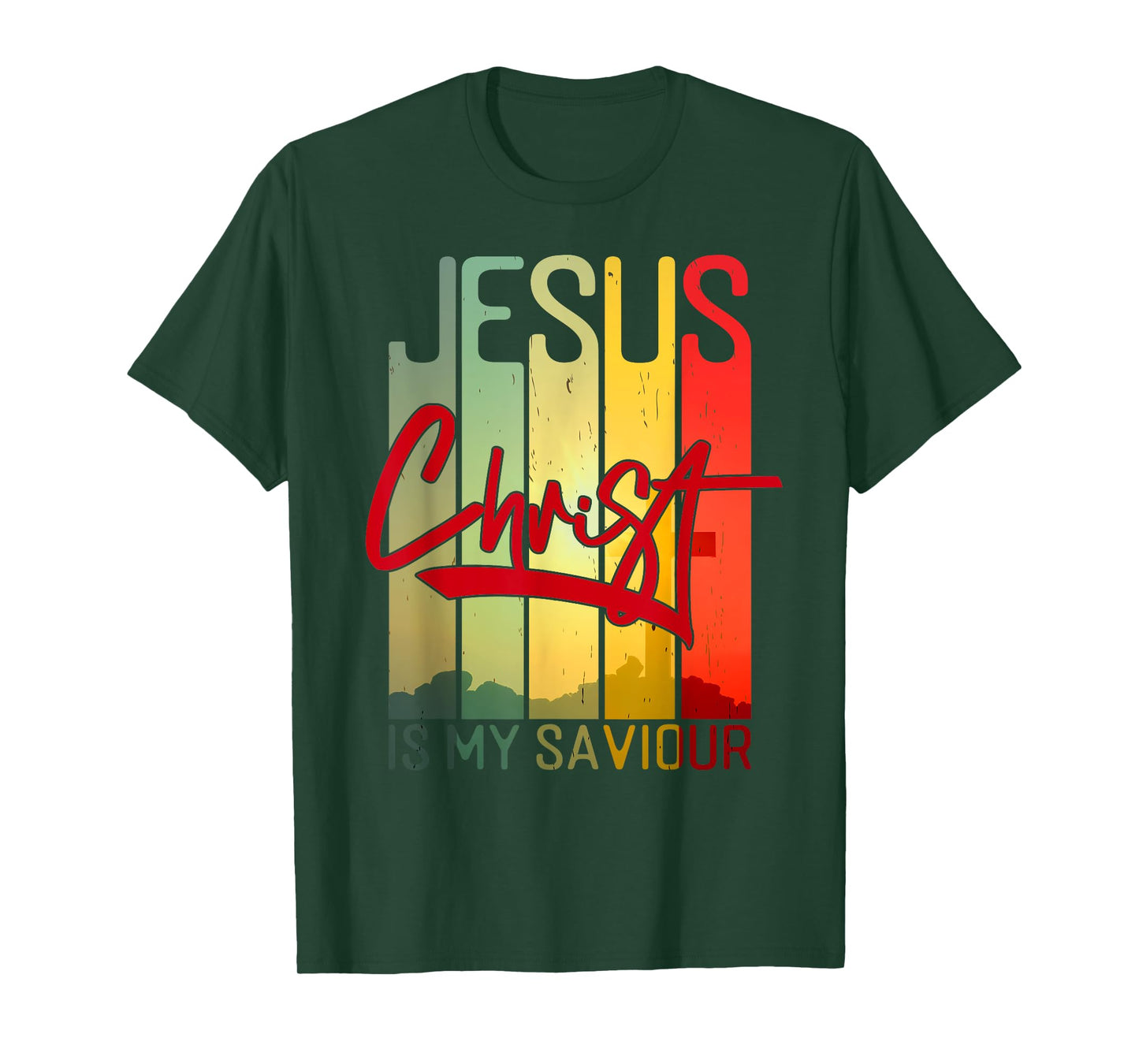 Christian Shirts for Women Men Christian Gifts Jesus My Lord T-Shirt