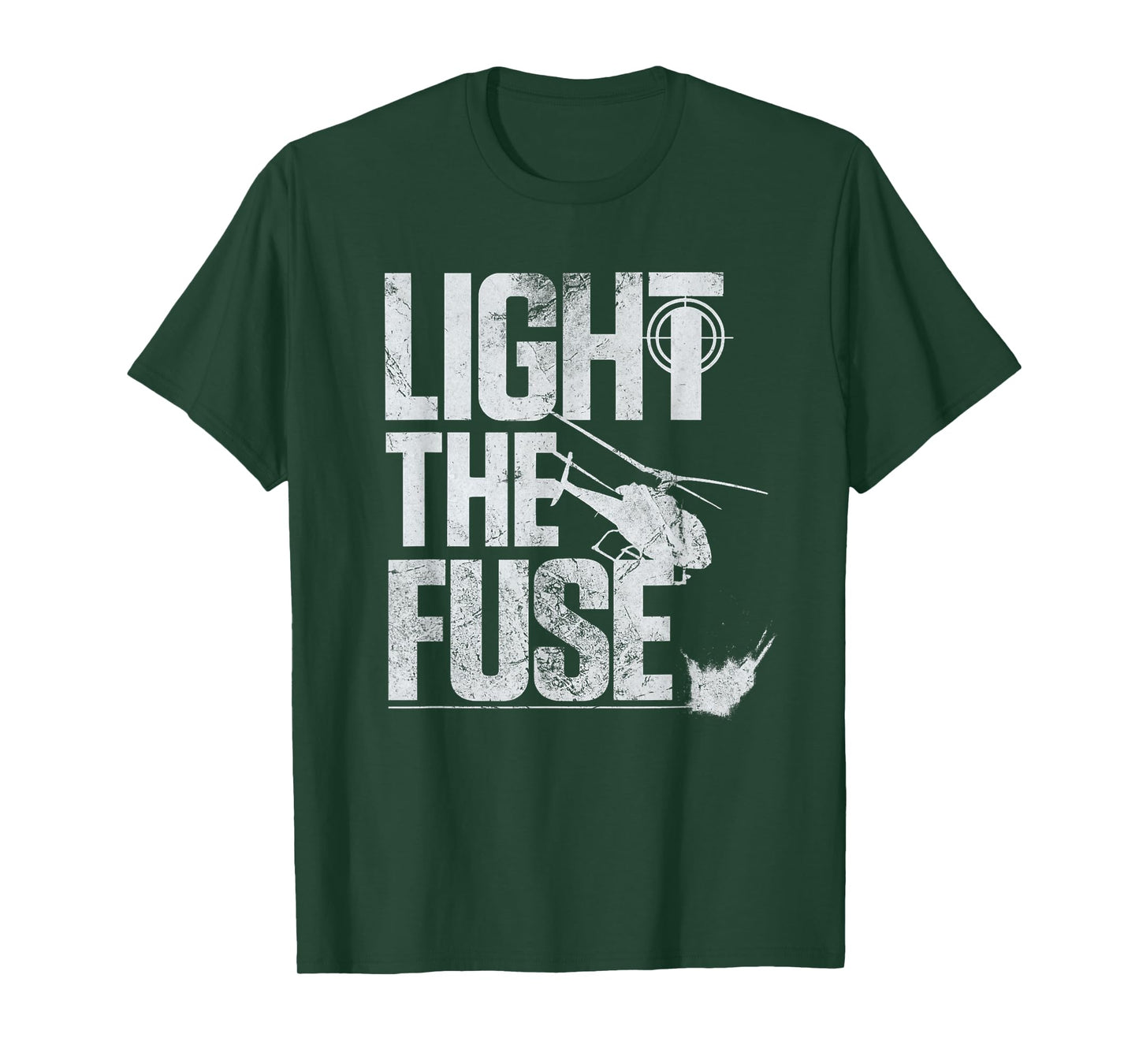 Mission - Light The Fuse Impossible Vintage For Mens T-Shirt