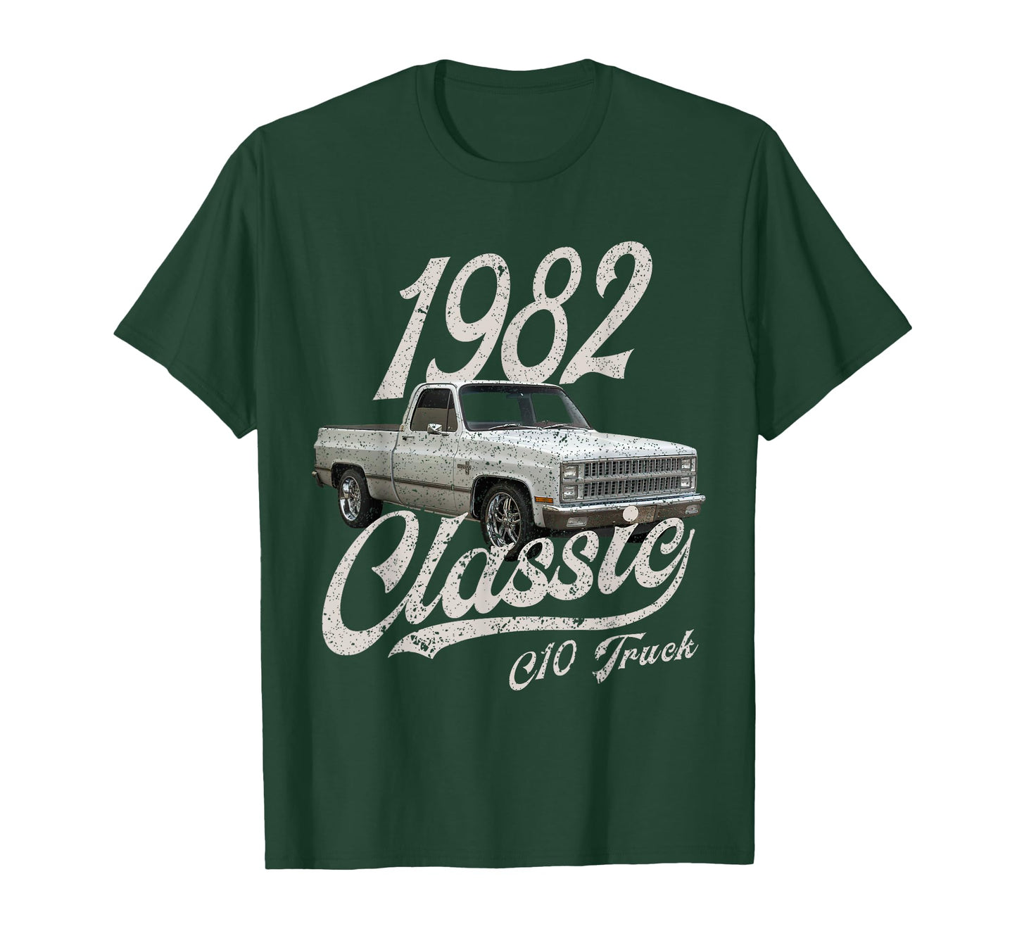 1982 82 c10 truck T-Shirt