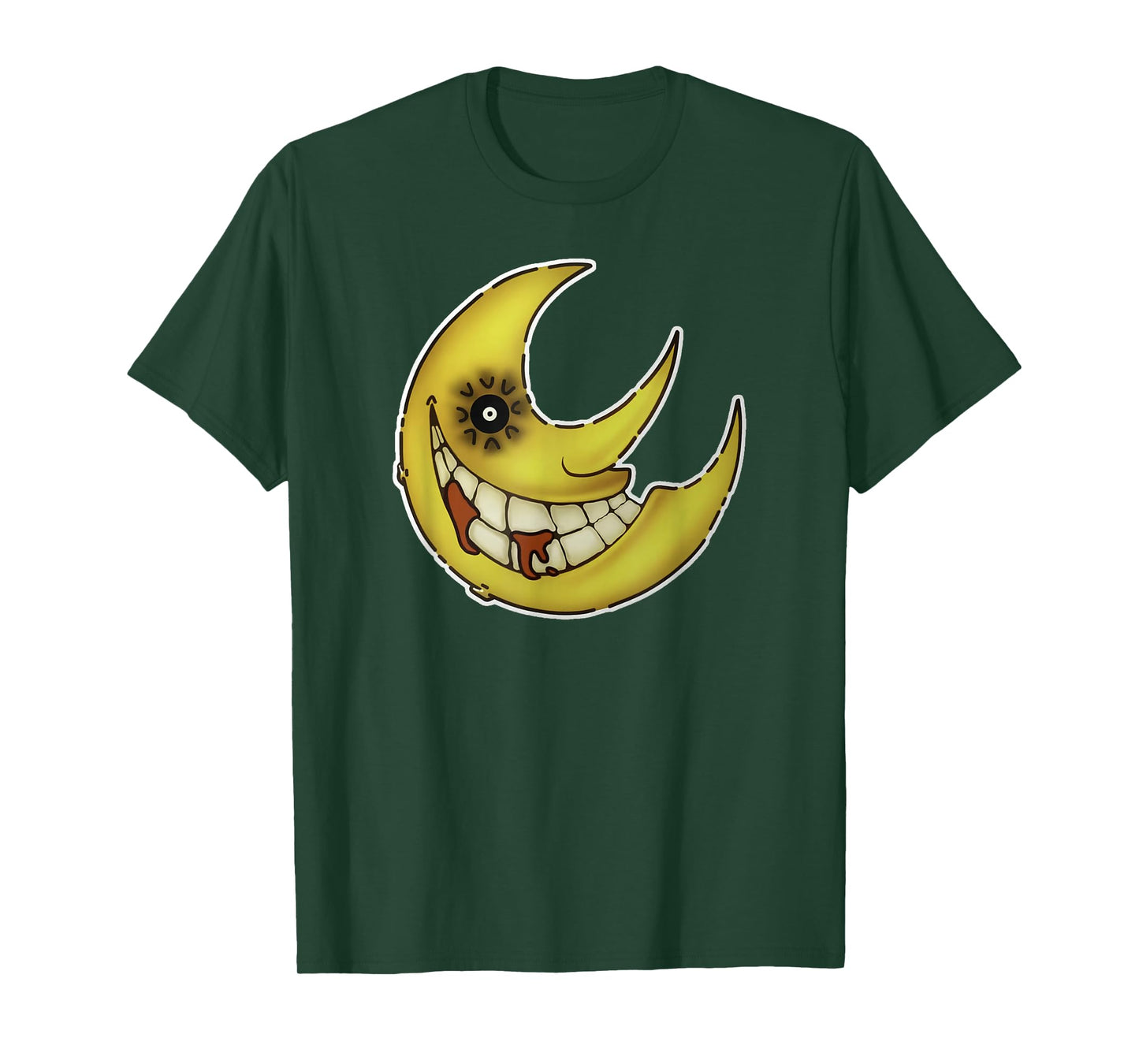 Soul Eater Mooon Sticker T-Shirt