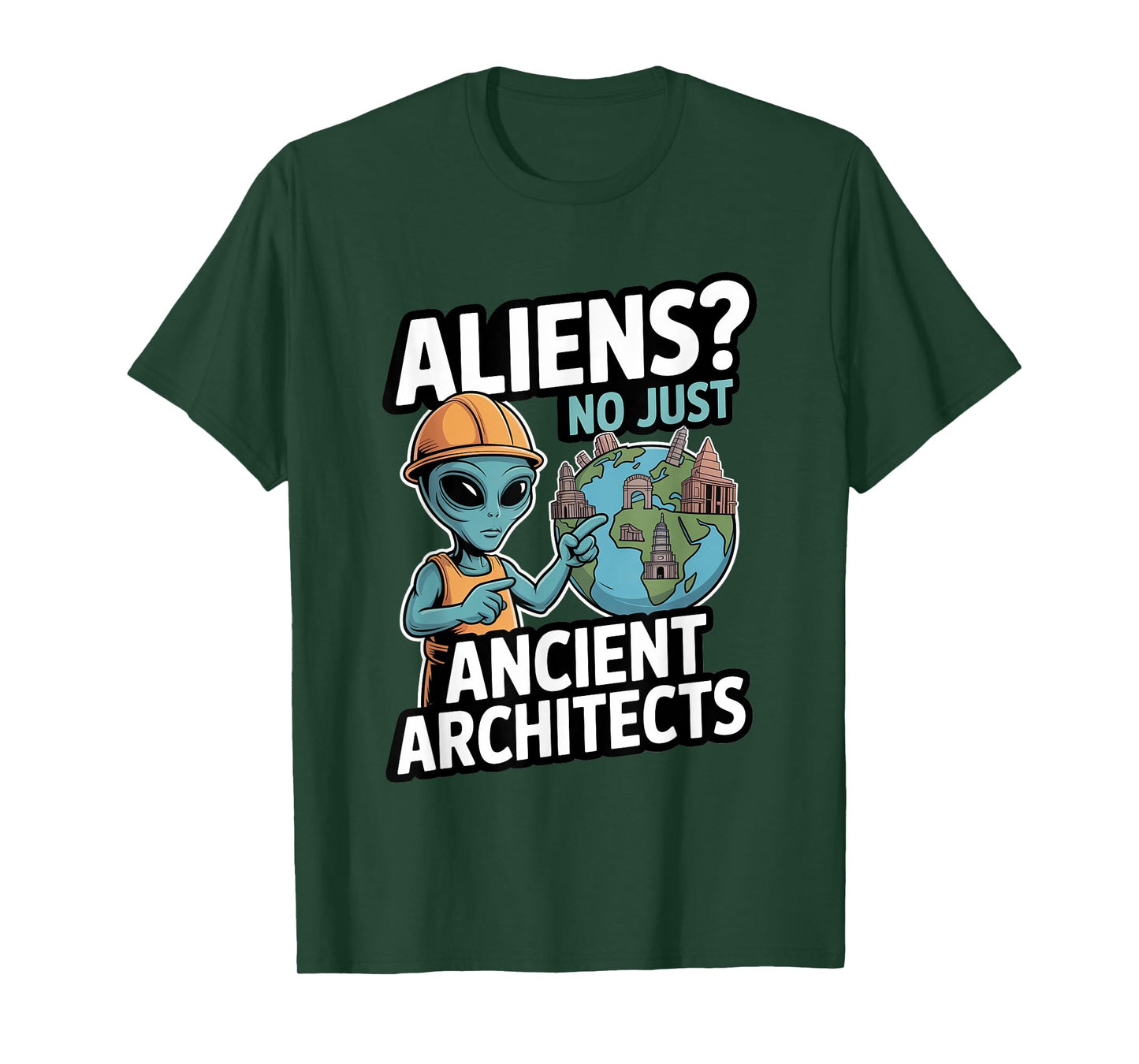 Ancient Anunnaki Architects Enki Sumerian Alien Race T-Shirt