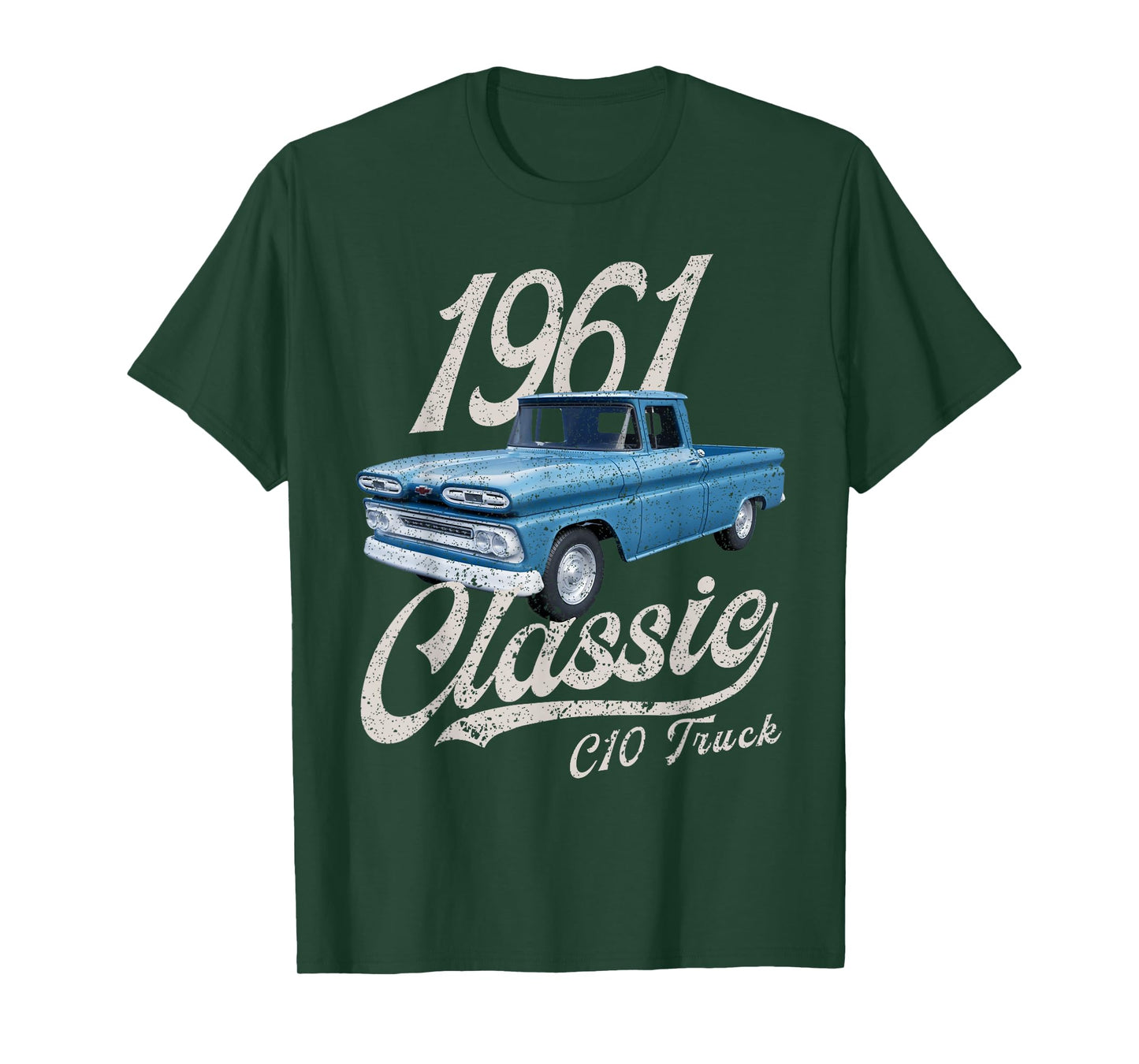 1961 61 c10 TRUCK T-Shirt