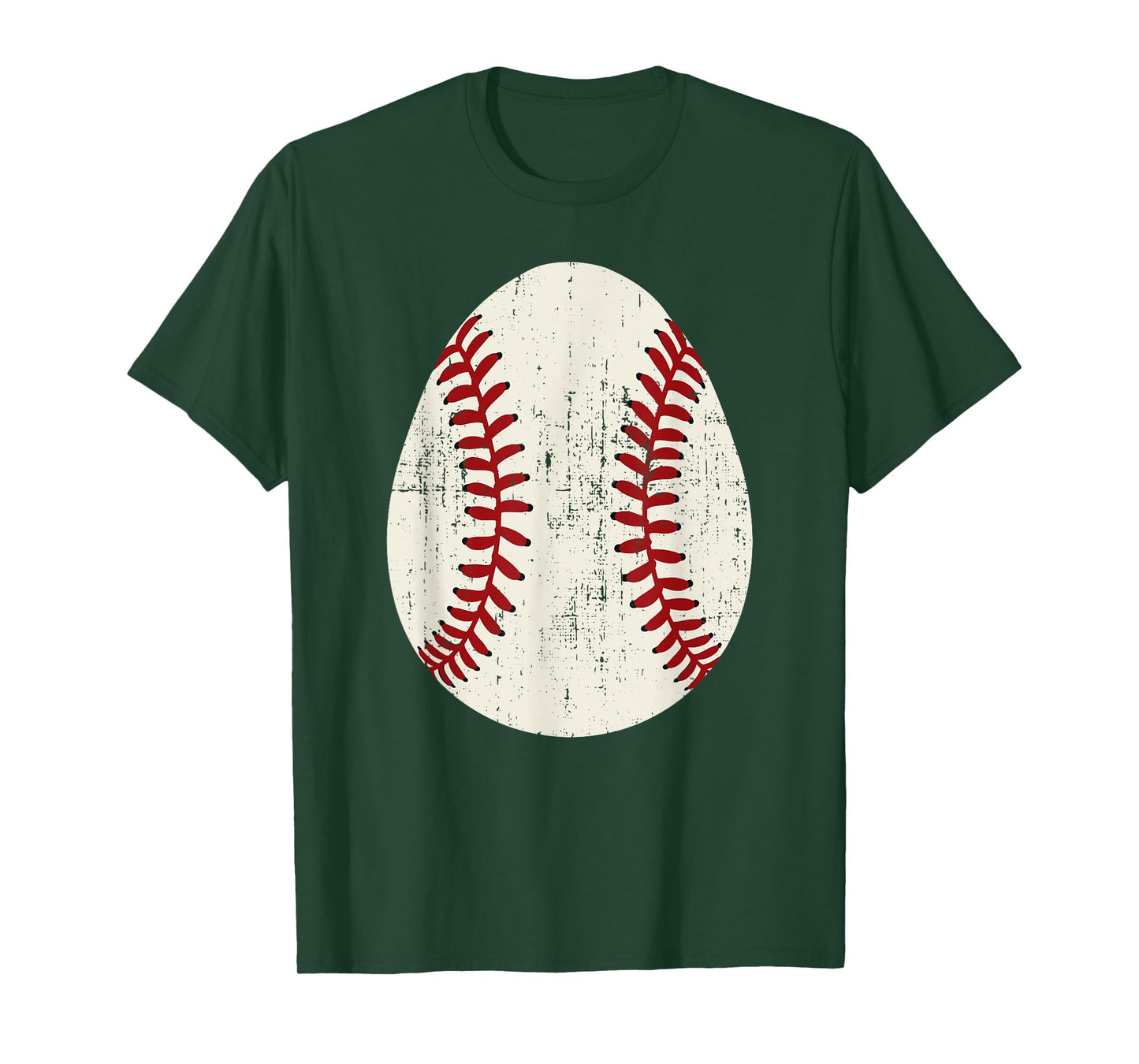 Easter egg baseball T-Shirt