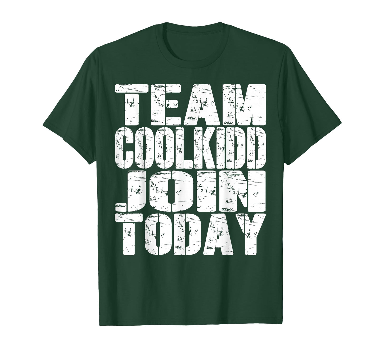 Team C00lkidd Join Today Funny Trending Quote Women Men Kids T-Shirt