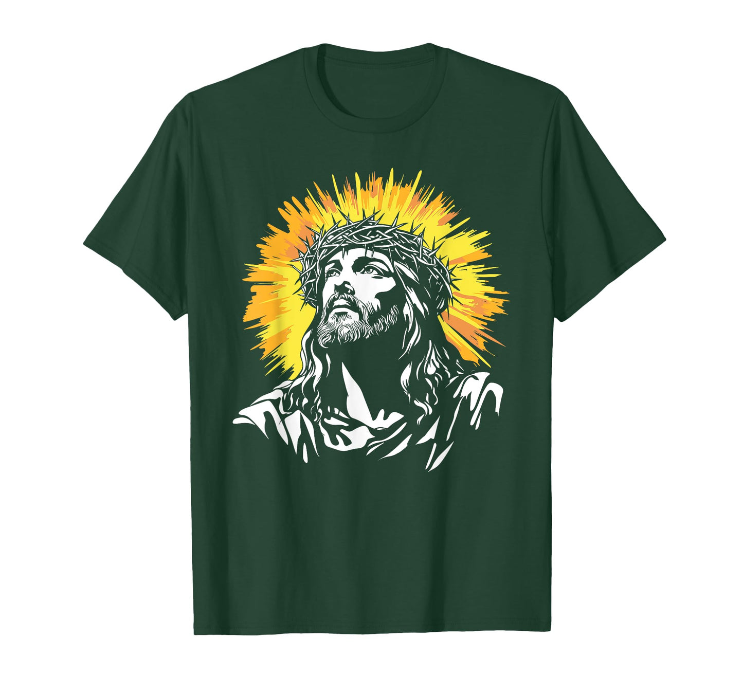Christus Christian Religious Believe Blessed Faith Cross T-Shirt