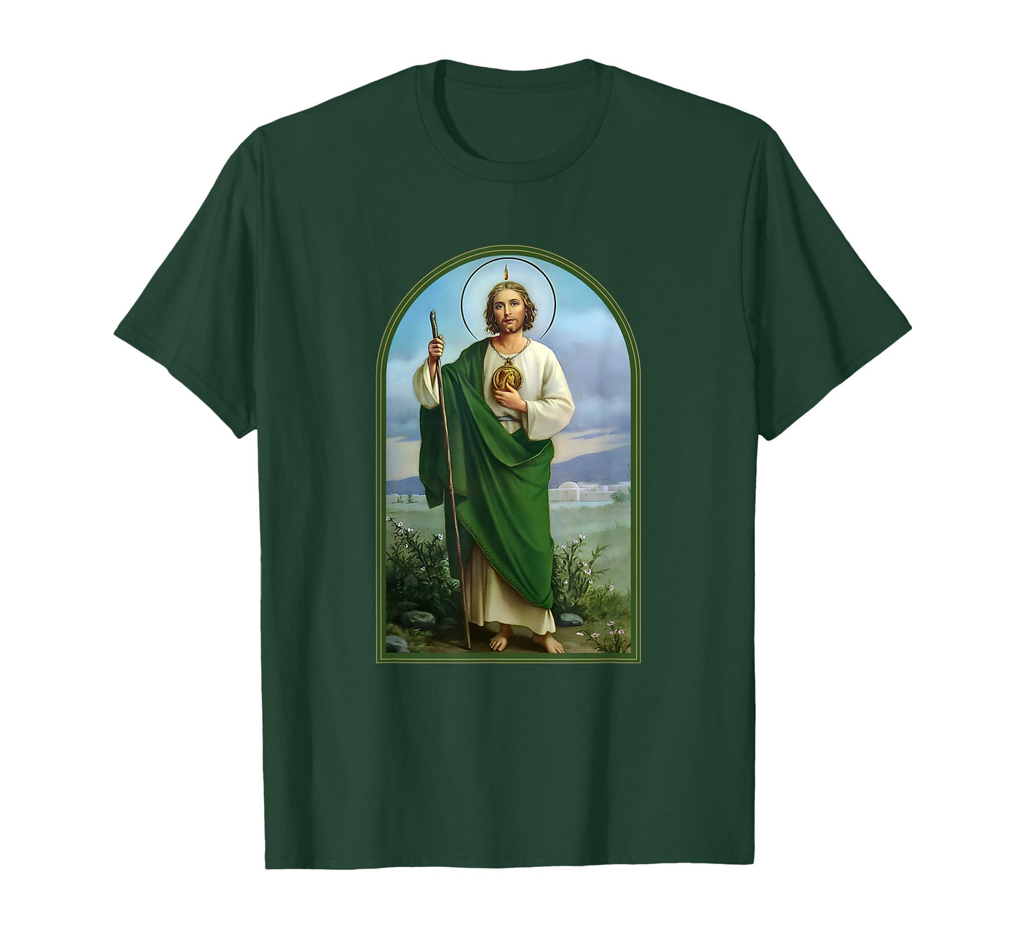 San Judas Tadeo Saint Jude Thaddeus T-Shirt