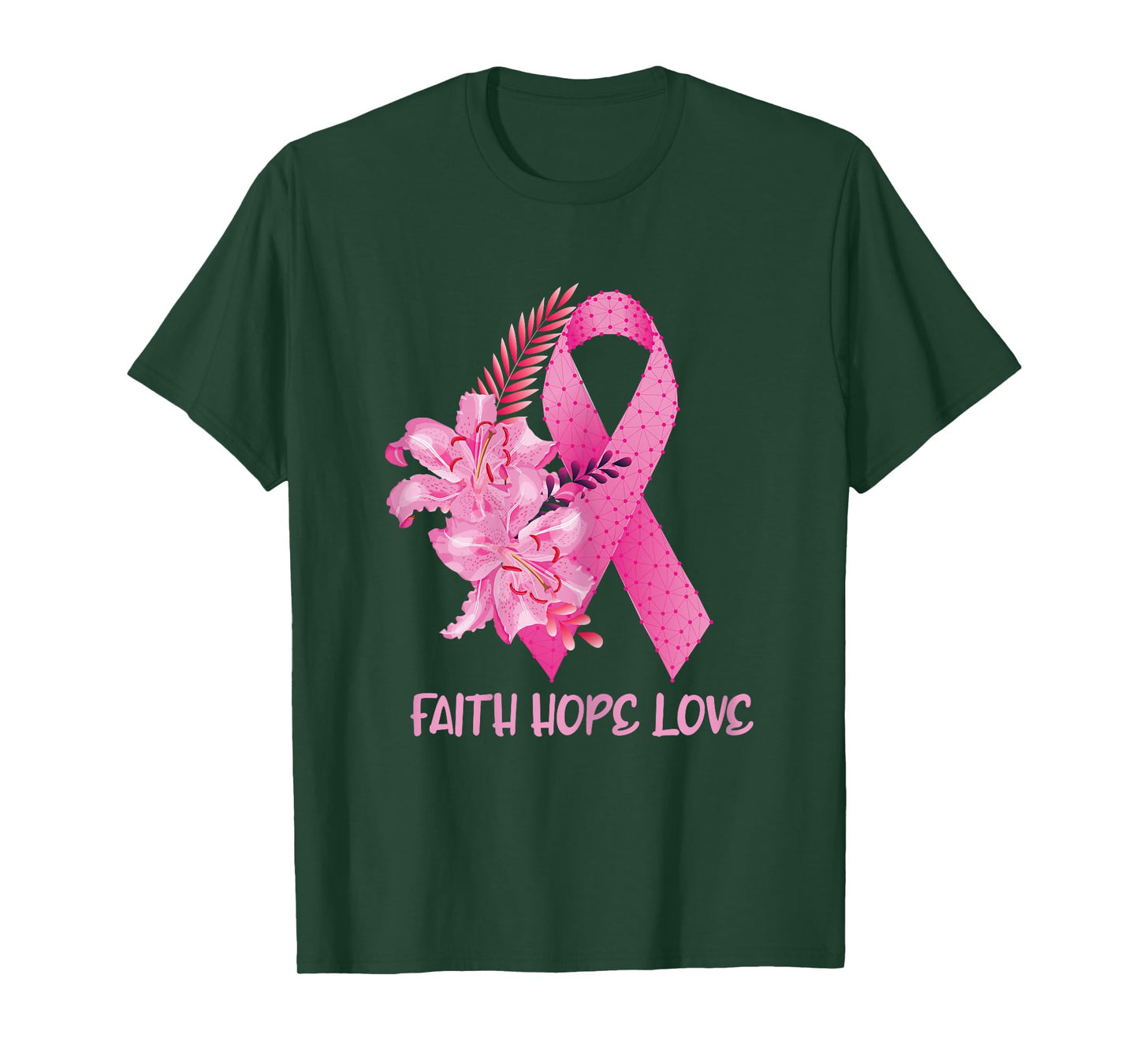 Faith Hope Love T-Shirt