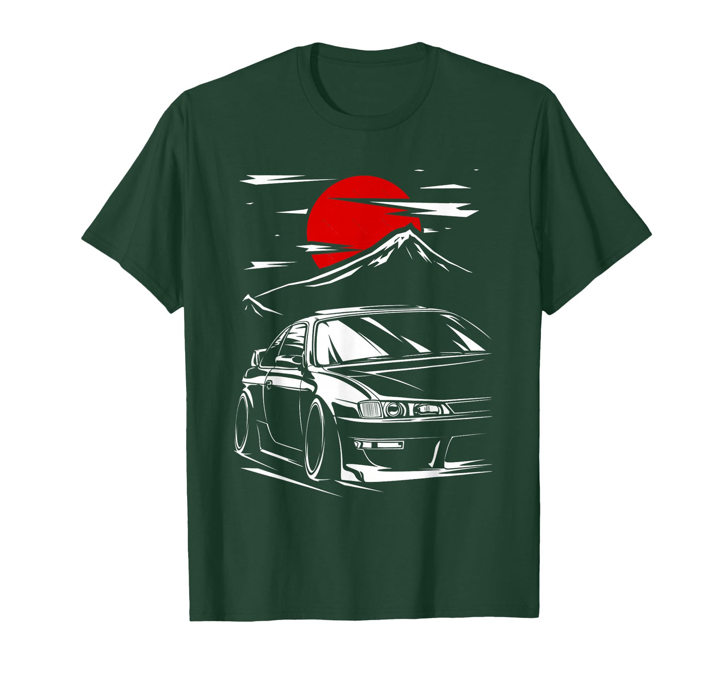 Silvia s14 lover sport car T-Shirt