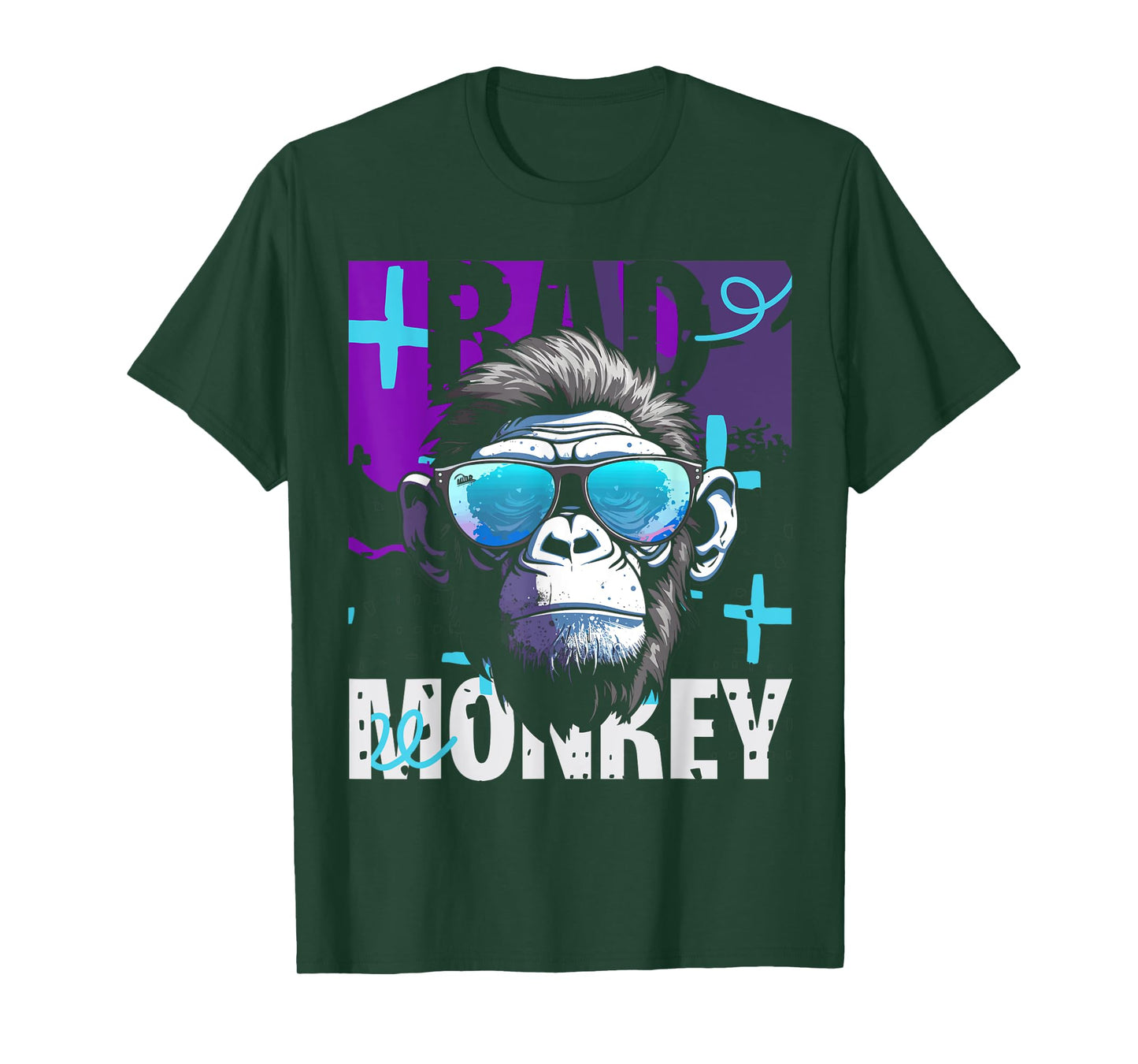 BAD MONKEY T Shirt T-Shirt