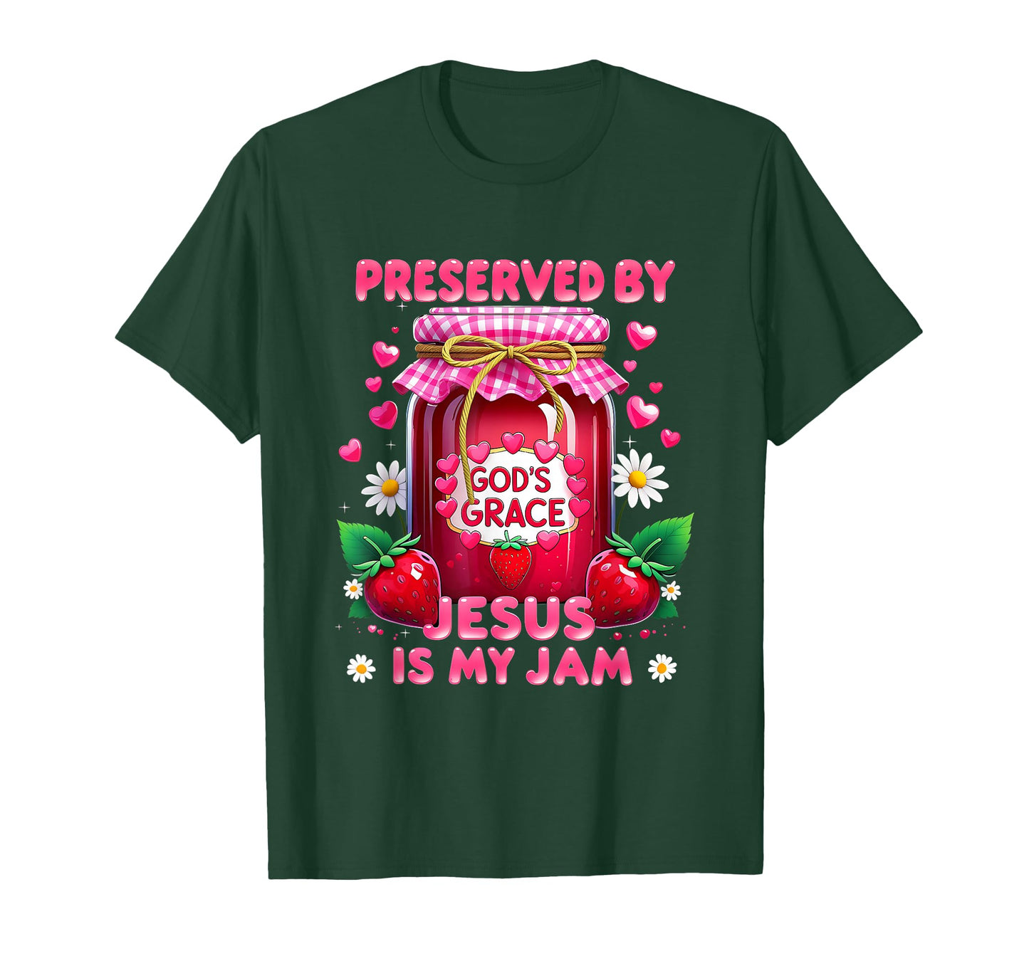 Fall Pumpkin Thanksgiving Coquette Give Thanks to The Lord T-Shirt