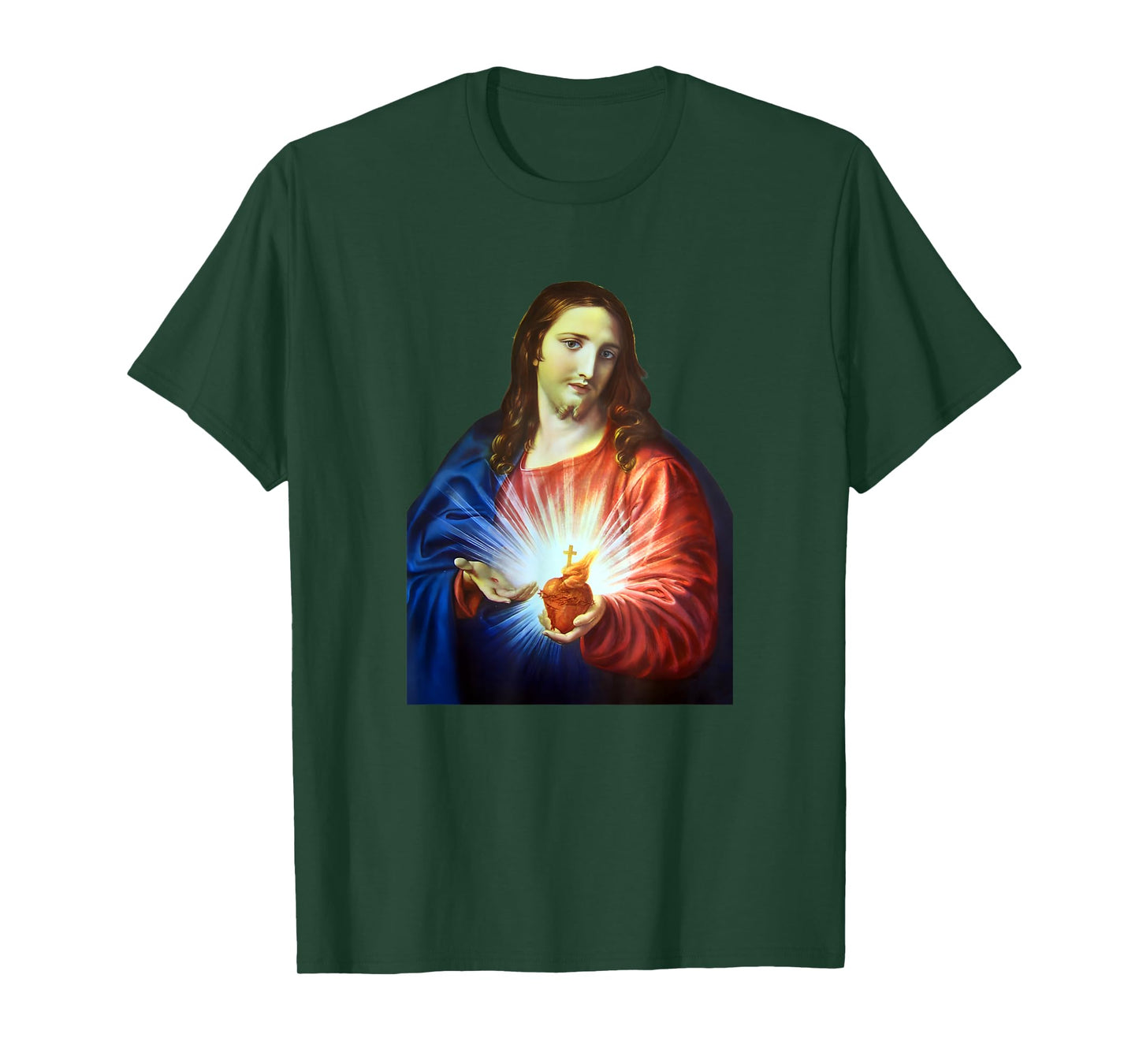 Most Sacred Heart of Jesus T-Shirt