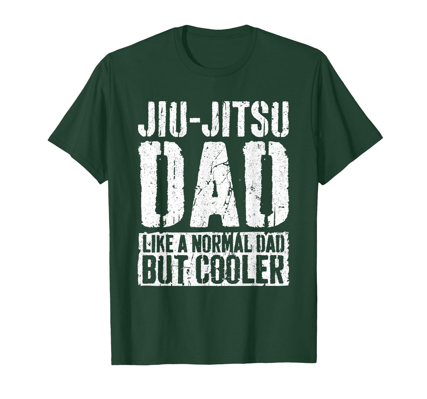 Jiu-Jitsu Dad Shirt Men Fathers Day Jiu Jitsu Dad T-Shirt