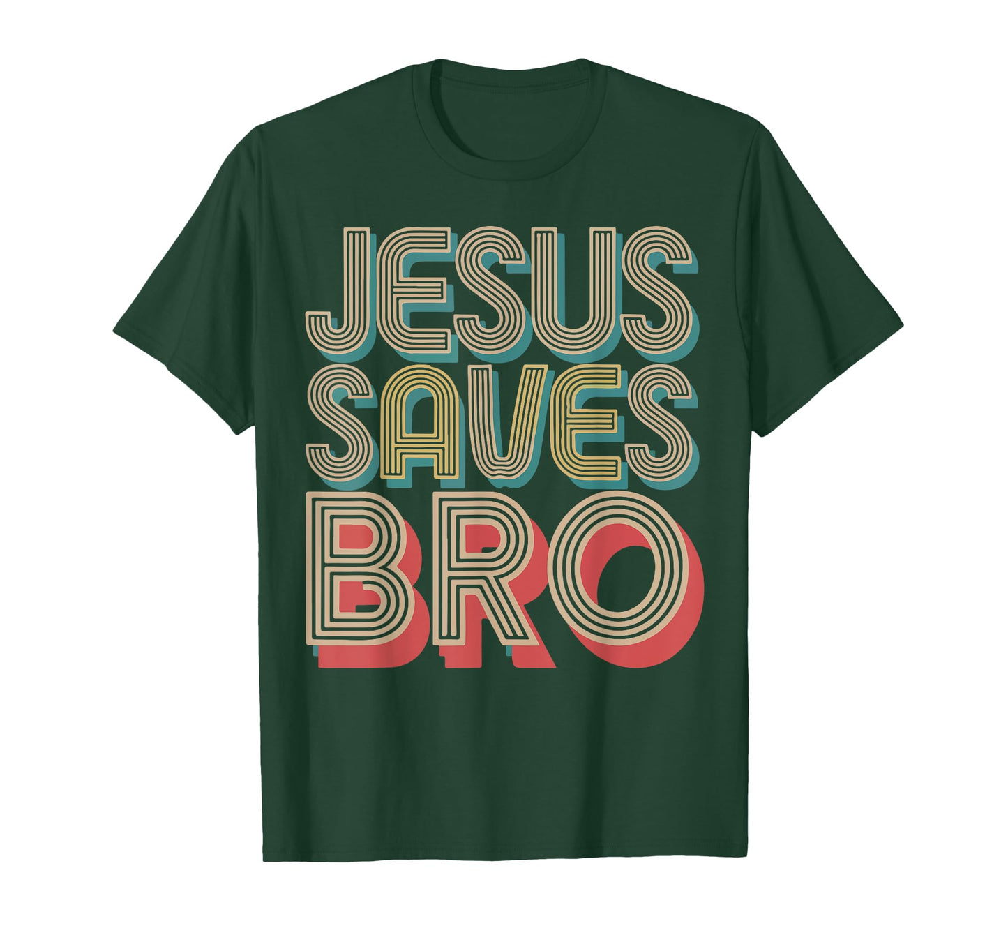 Boys Jesus Saves Bro Christian is King Good God Son Toddler T-Shirt