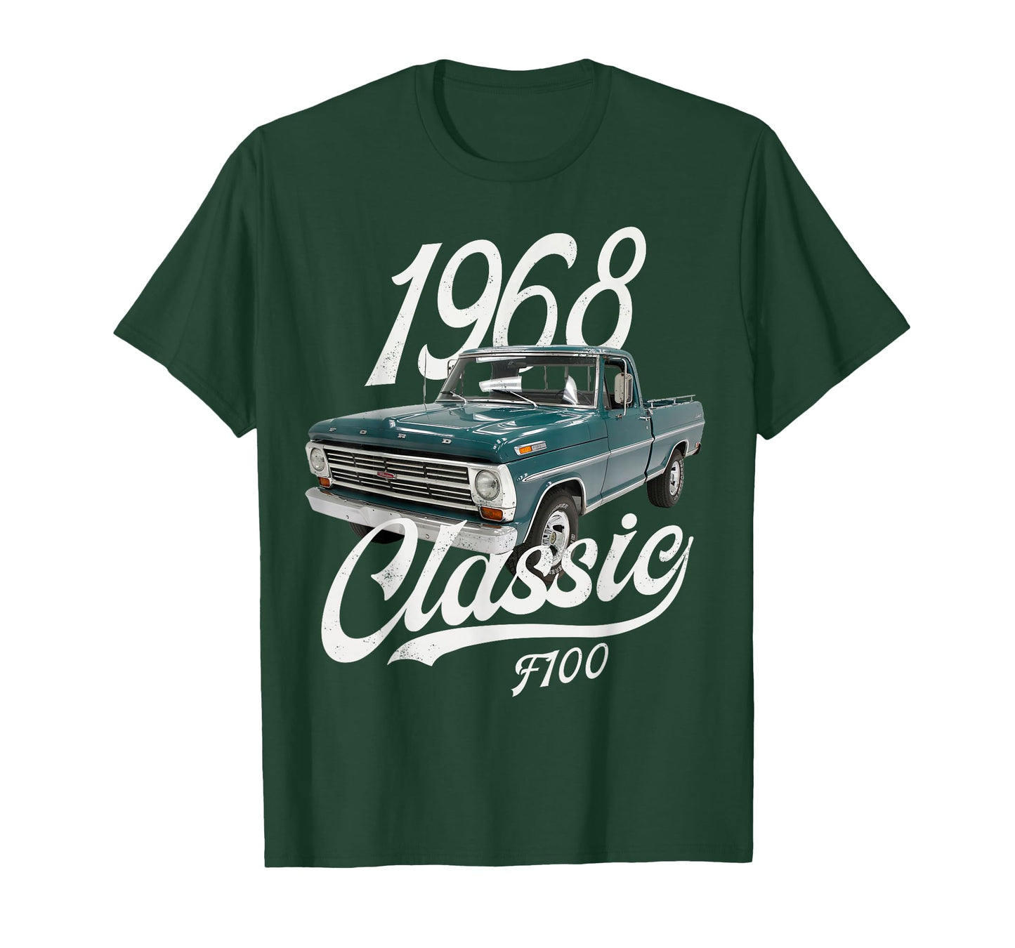 1968 classic f100 blue T-Shirt
