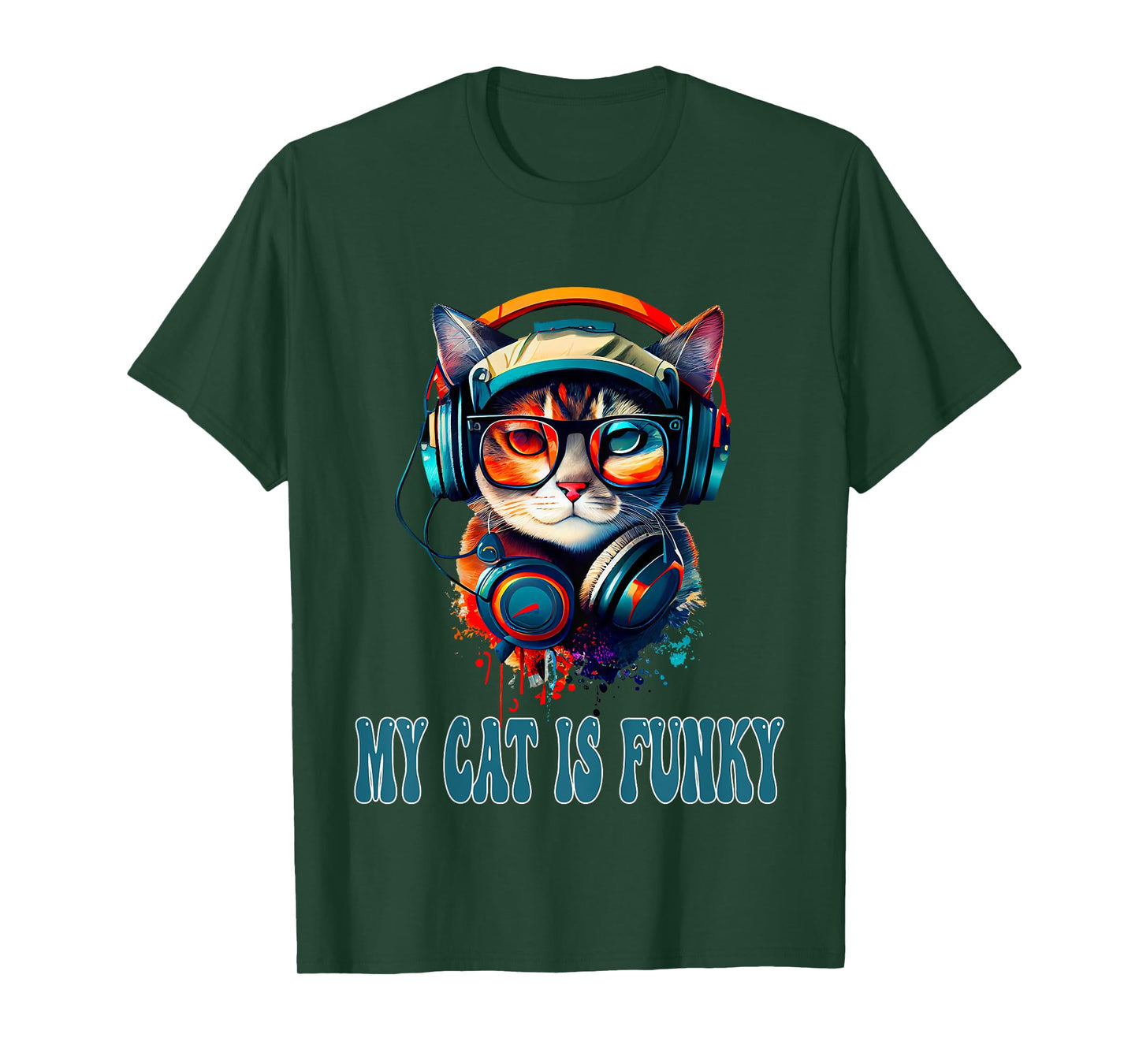 Meowdy - Funny Mashup Between Meow and Howdy - Cat Meme T-Shirt