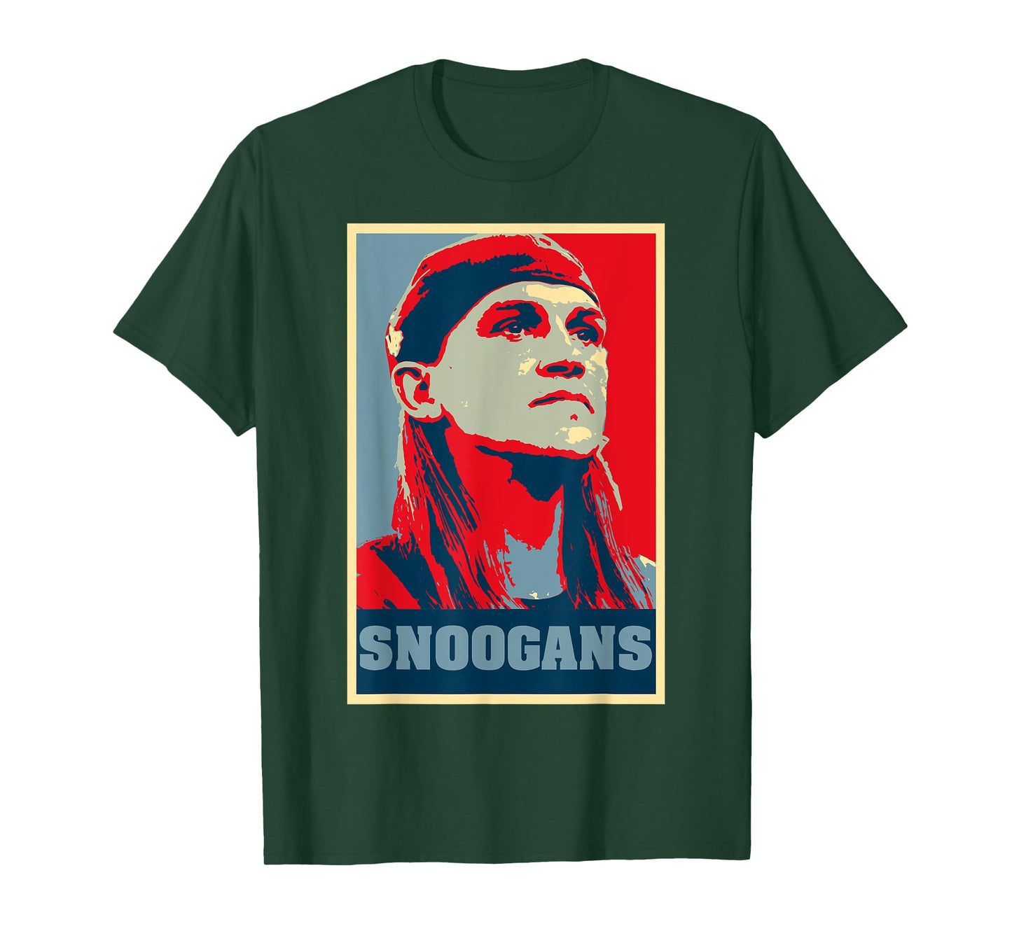 Jay & Silent Bob Propaganda Snoogans T-Shirt
