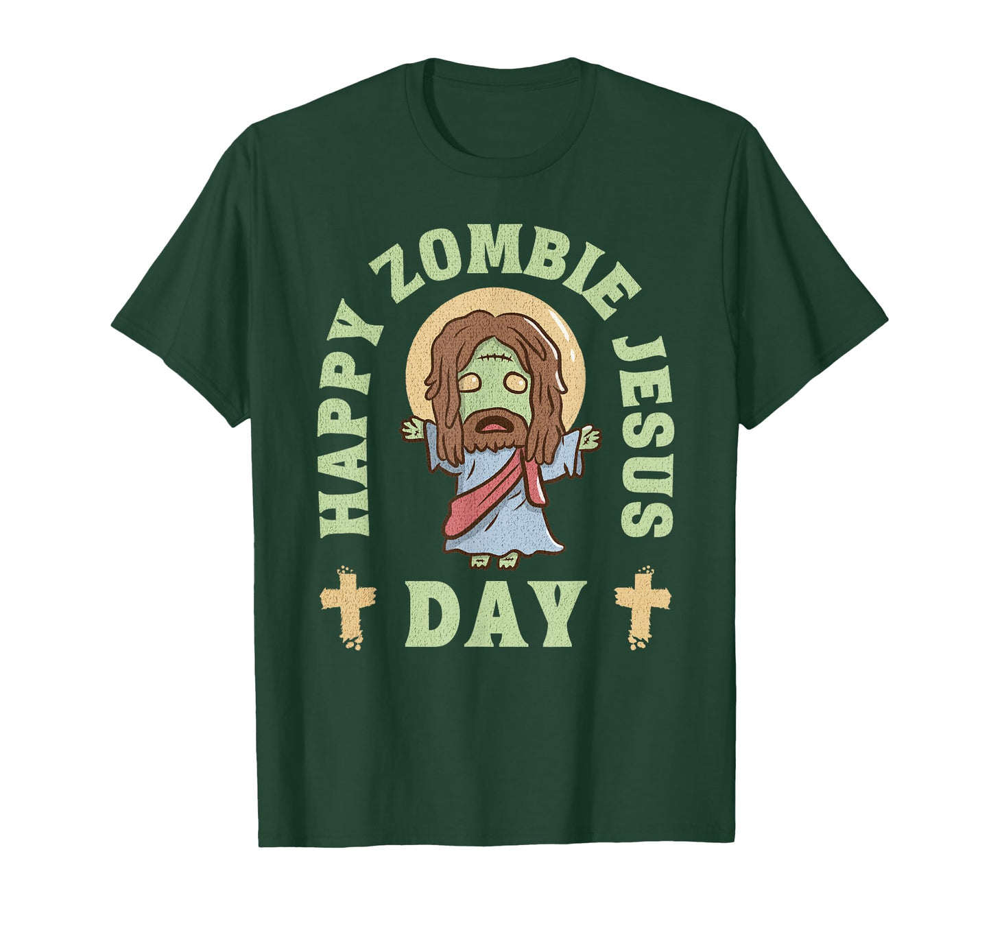 Zombie Jesus Day T-Shirt