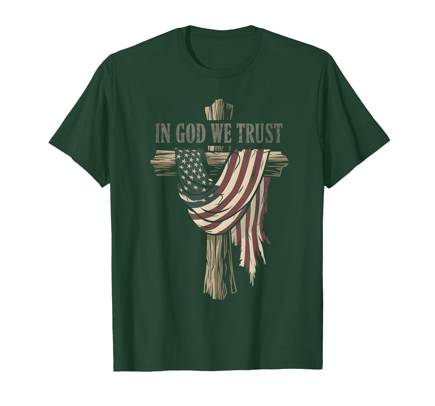 In God We Trust,God T Shirt T-Shirt