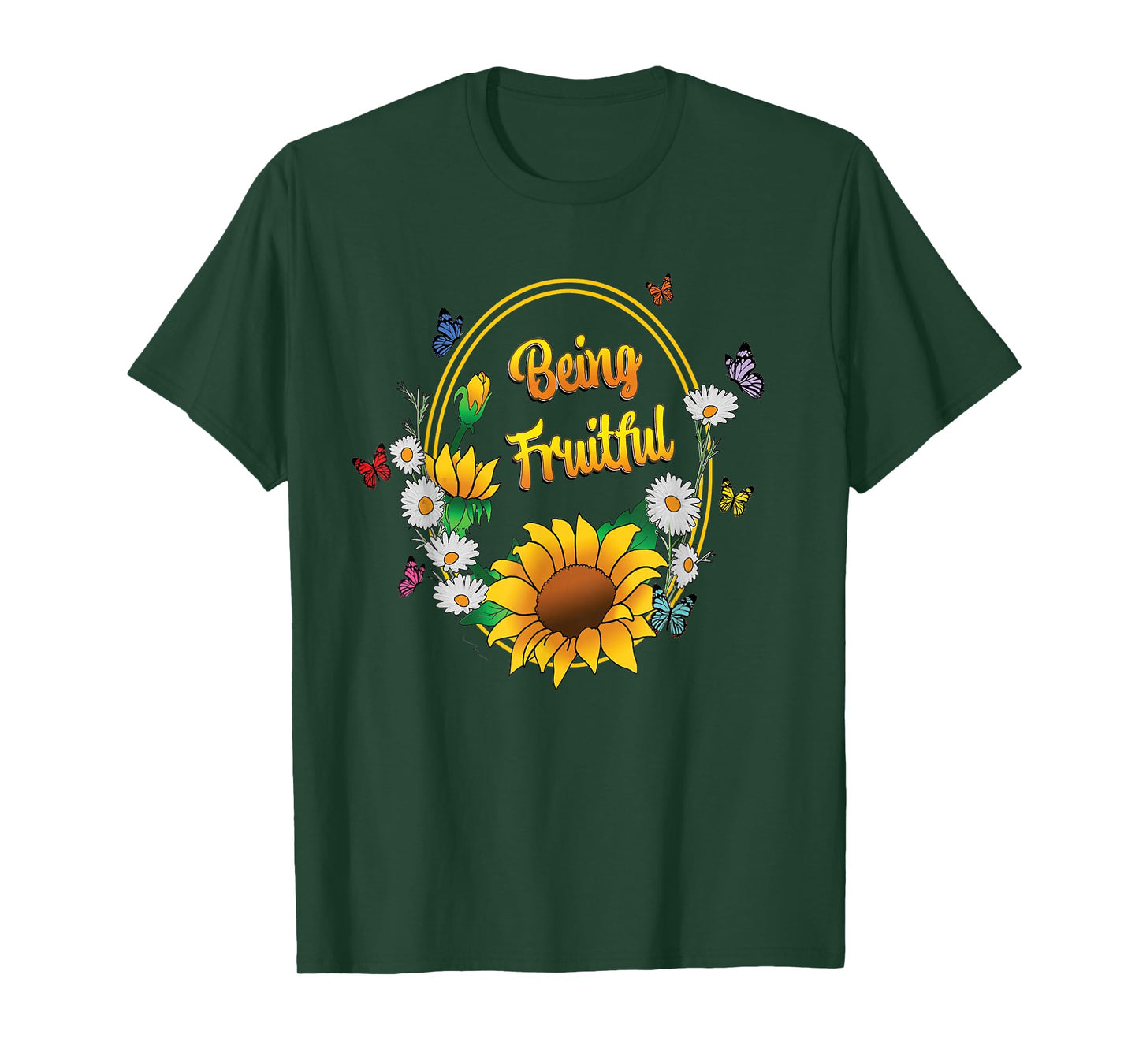 Being Fruitful Summer T-Shirt
