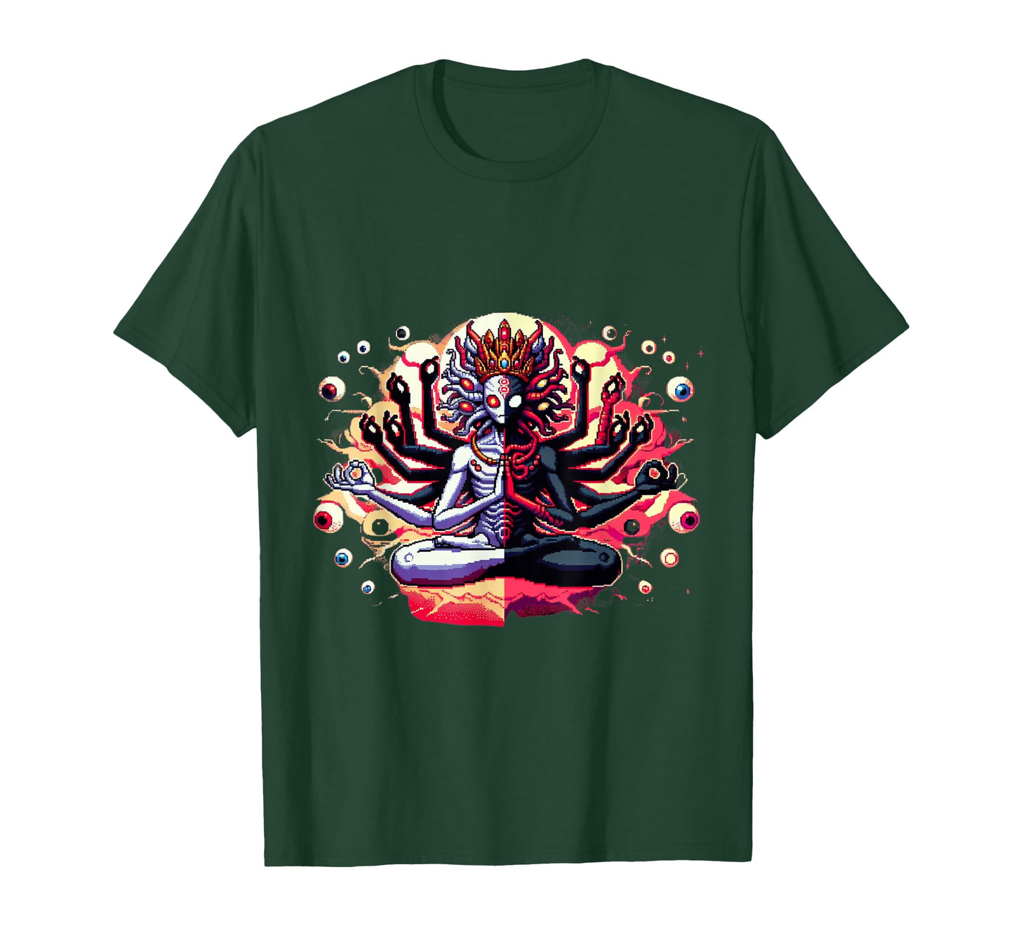 Alien God T-Shirt