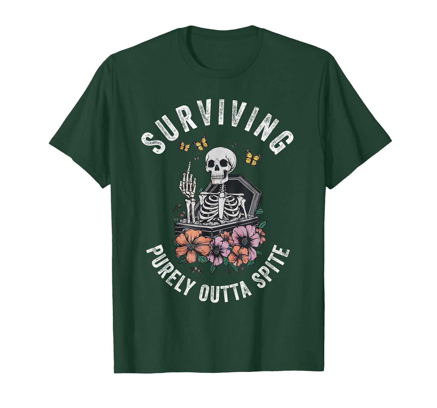 Surviving Purely Out Of Spite T-Shirt