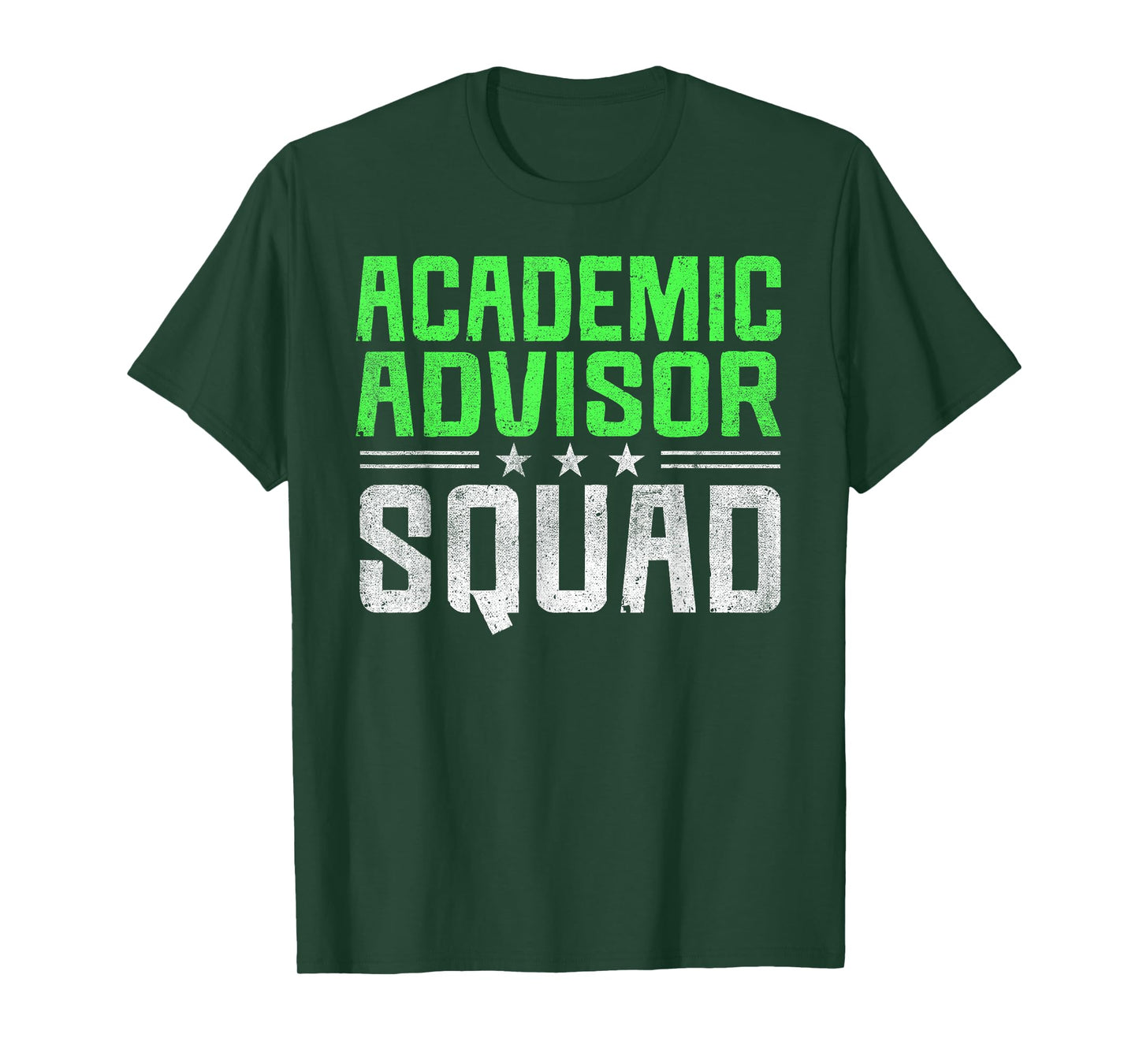 Funny Profession Quote Academic Advisor T-Shirt