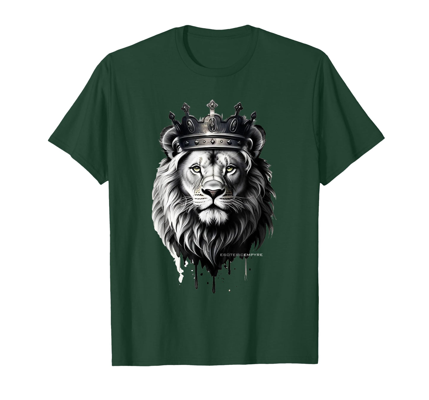 Jesus Christ Lion of Judah T-Shirt