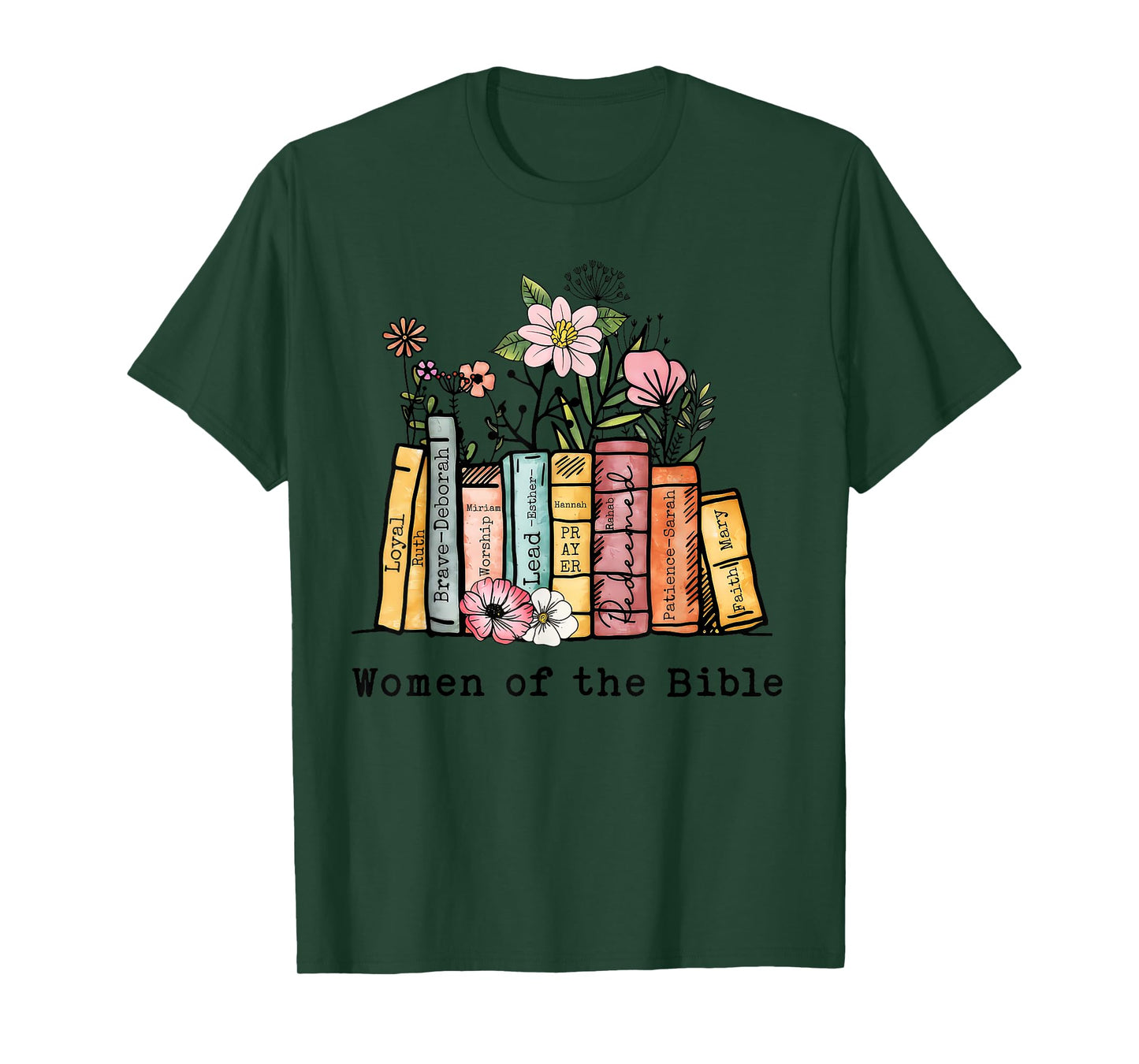 Women of the Bible... T-Shirt