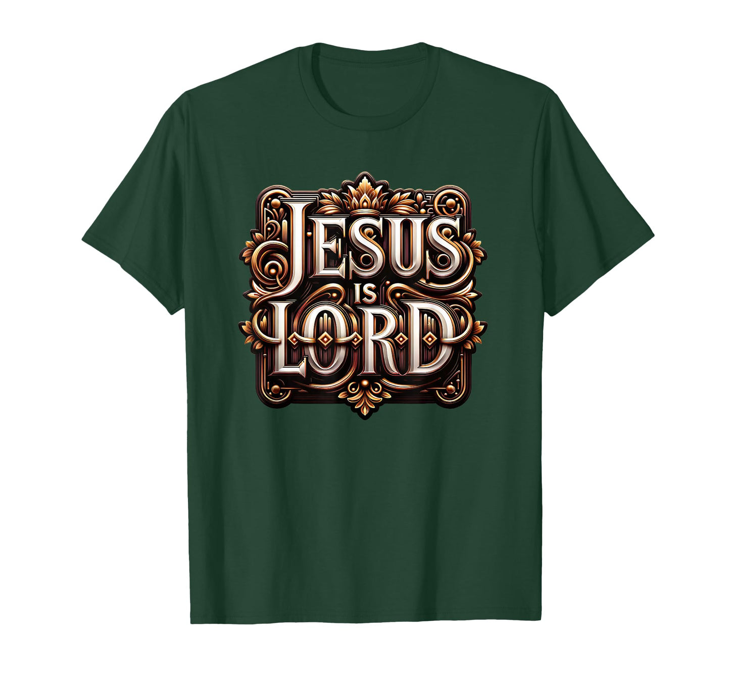 Jesus is Lord Christ T-Shirt