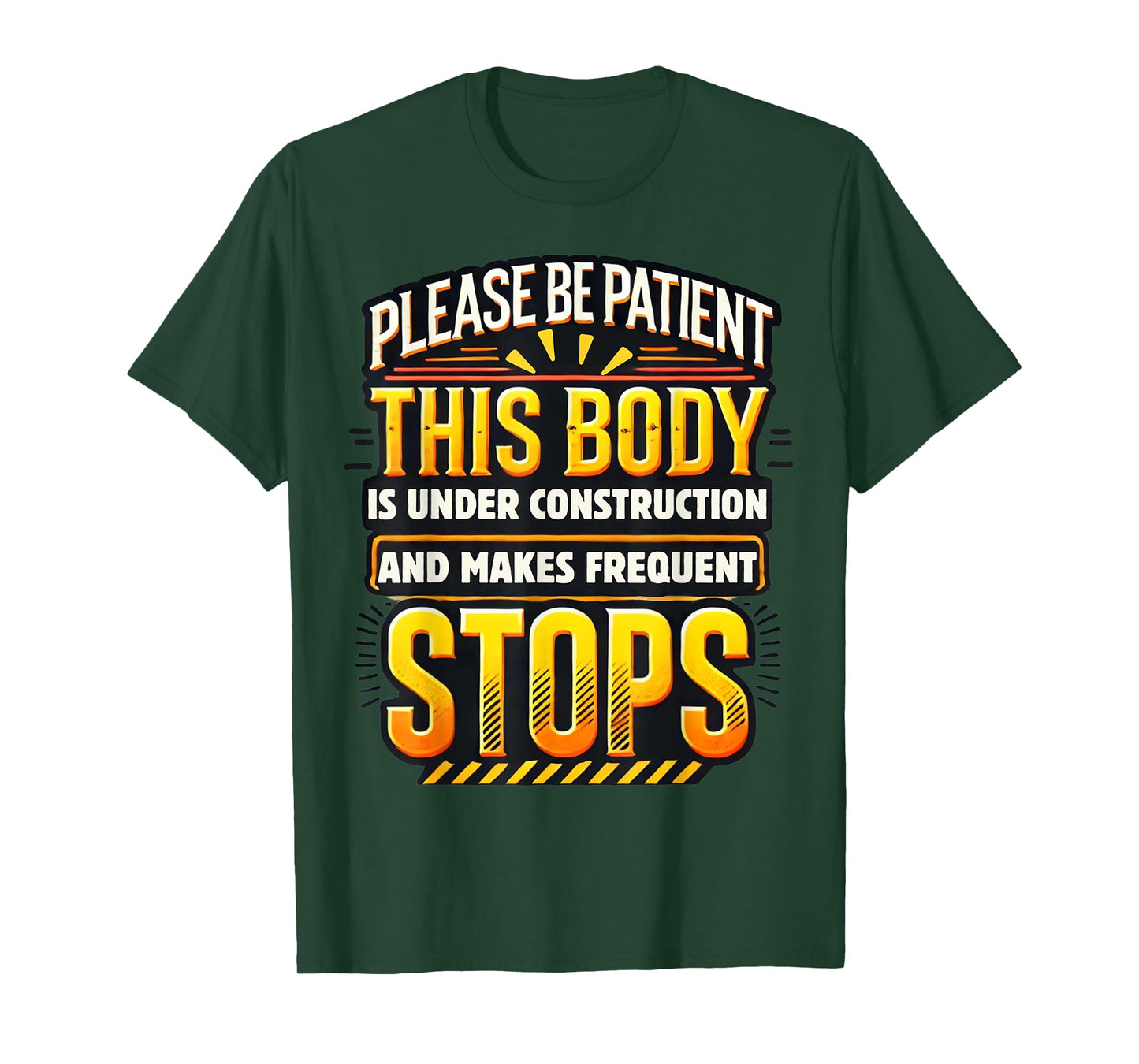 Funny Post Get Well Gift After Surgery Clothes For Men Women T-Shirt