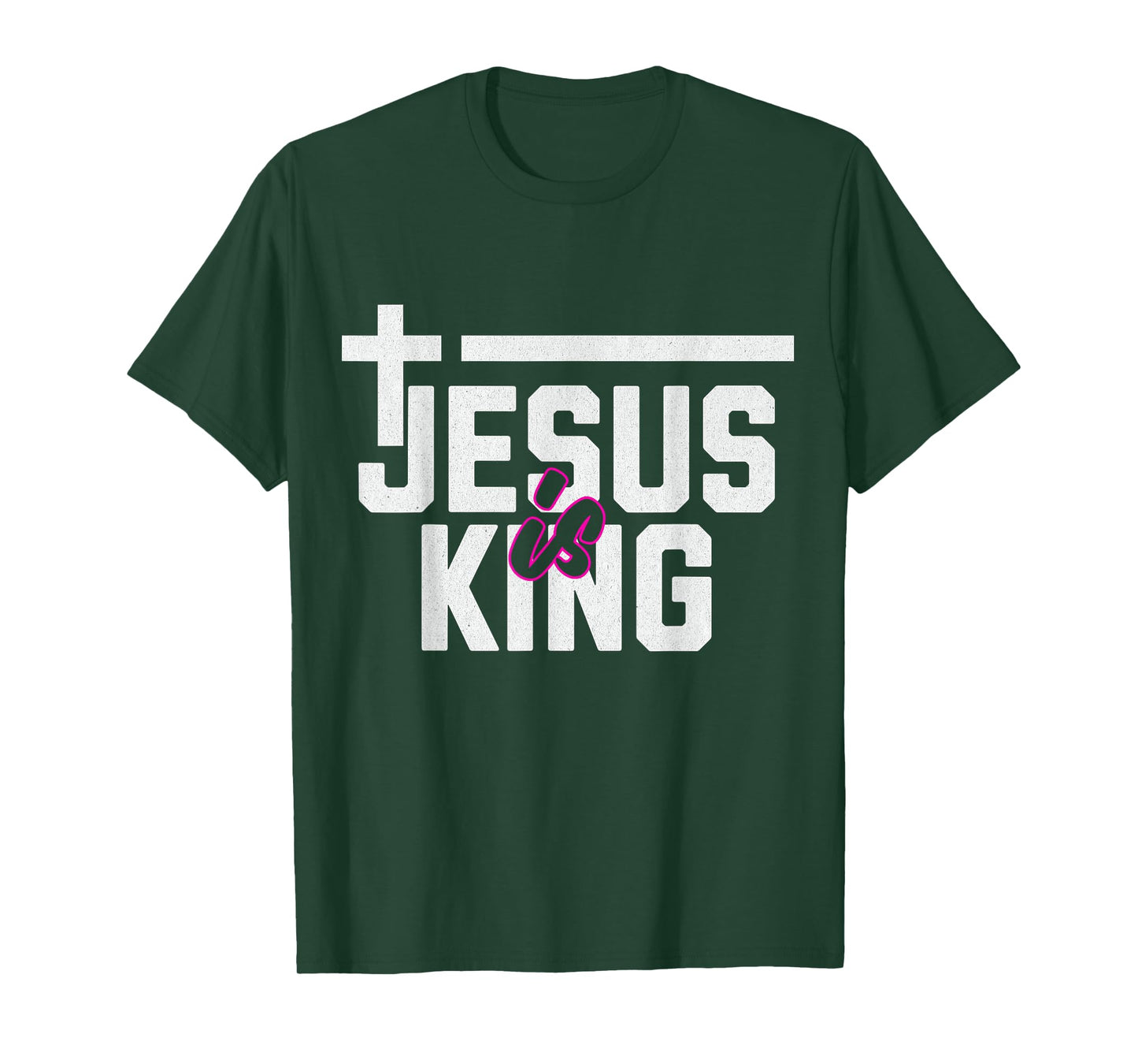 Jesus is King Jesus John 14:6 Costume Christian T-Shirt