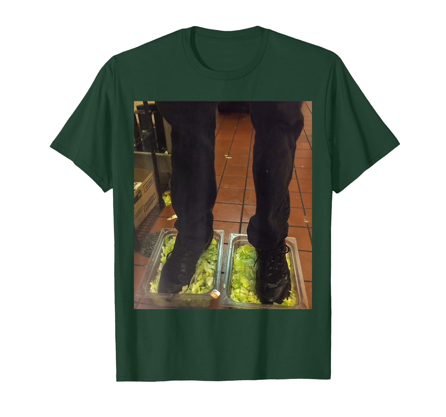 Foot Lettuce Shirt #15 T-Shirt