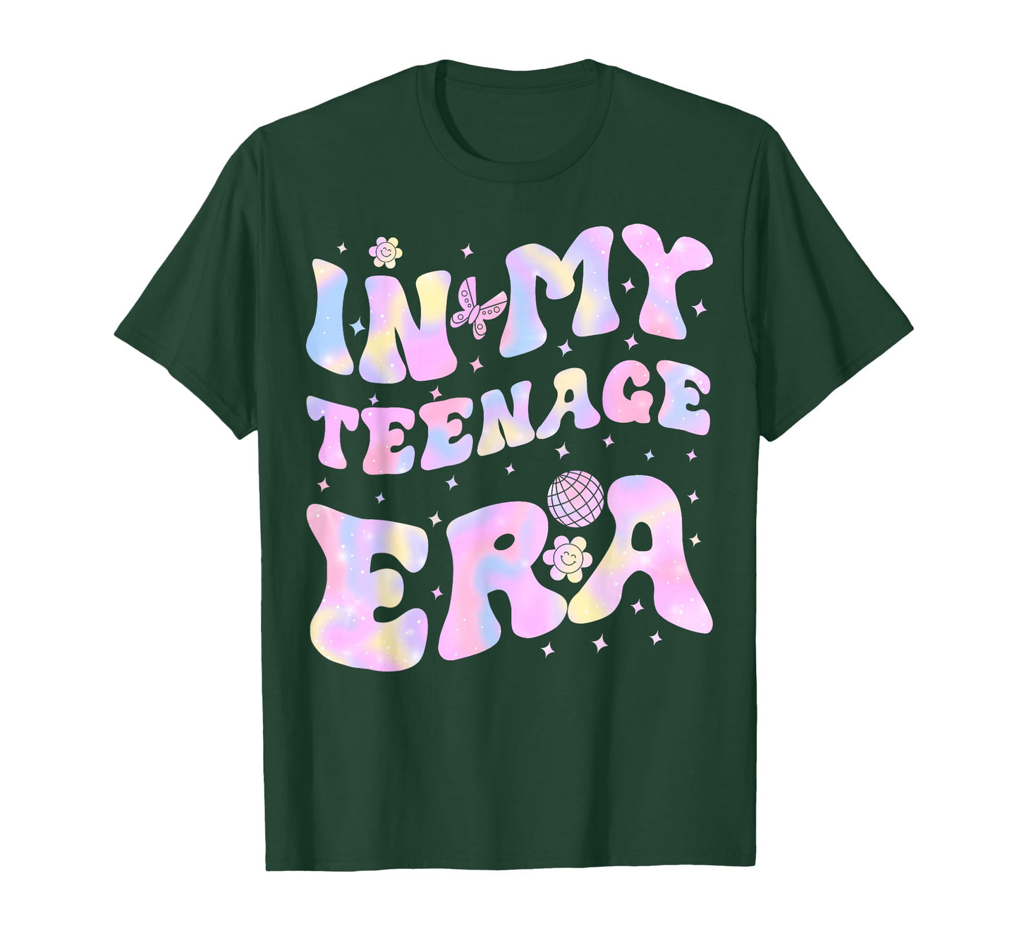 In My Teenage Era - 13th Birthday T-Shirt