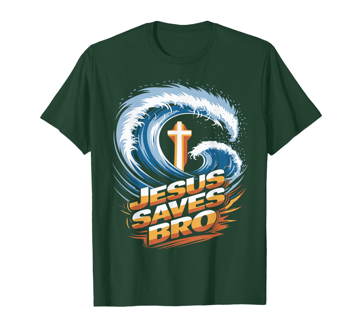 Youth Jesus Save Bro Boy Men Funny Christian Godson Toddler T-Shirt