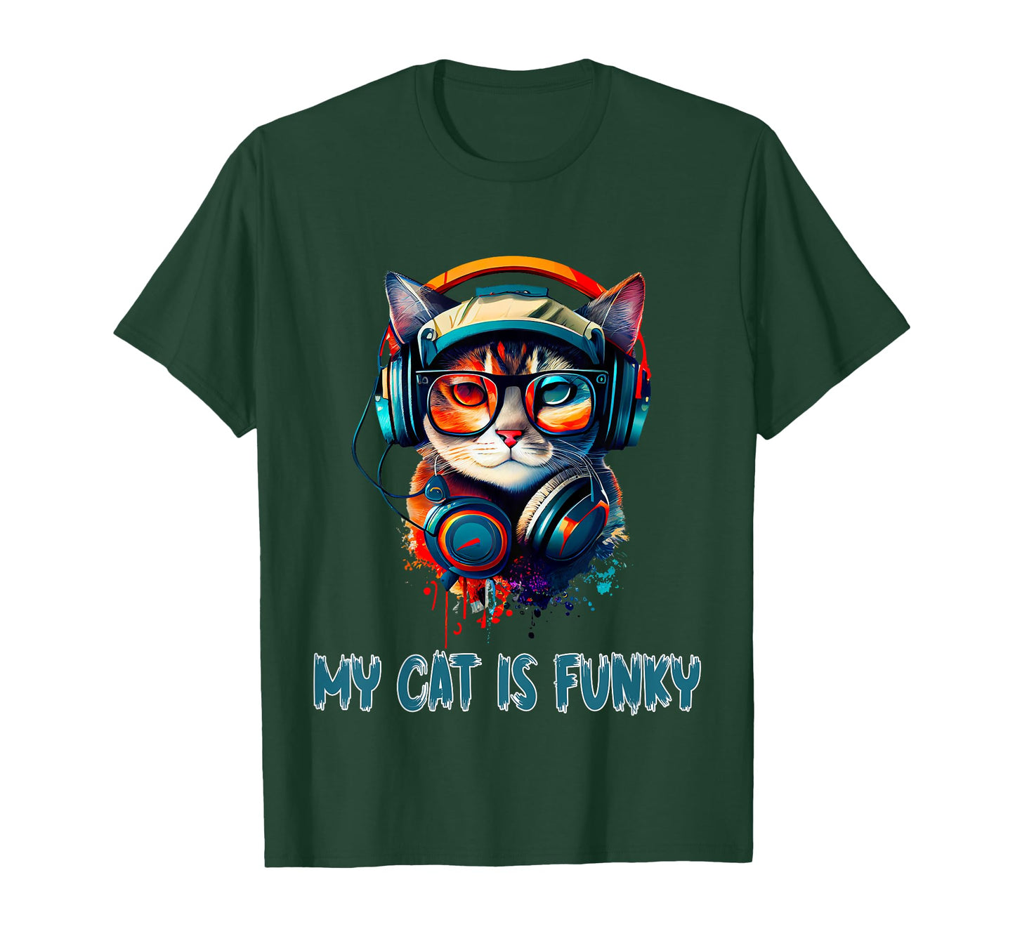 Meowdy - Funny Mashup Between Meow and Howdy - Cat Meme T-Shirt