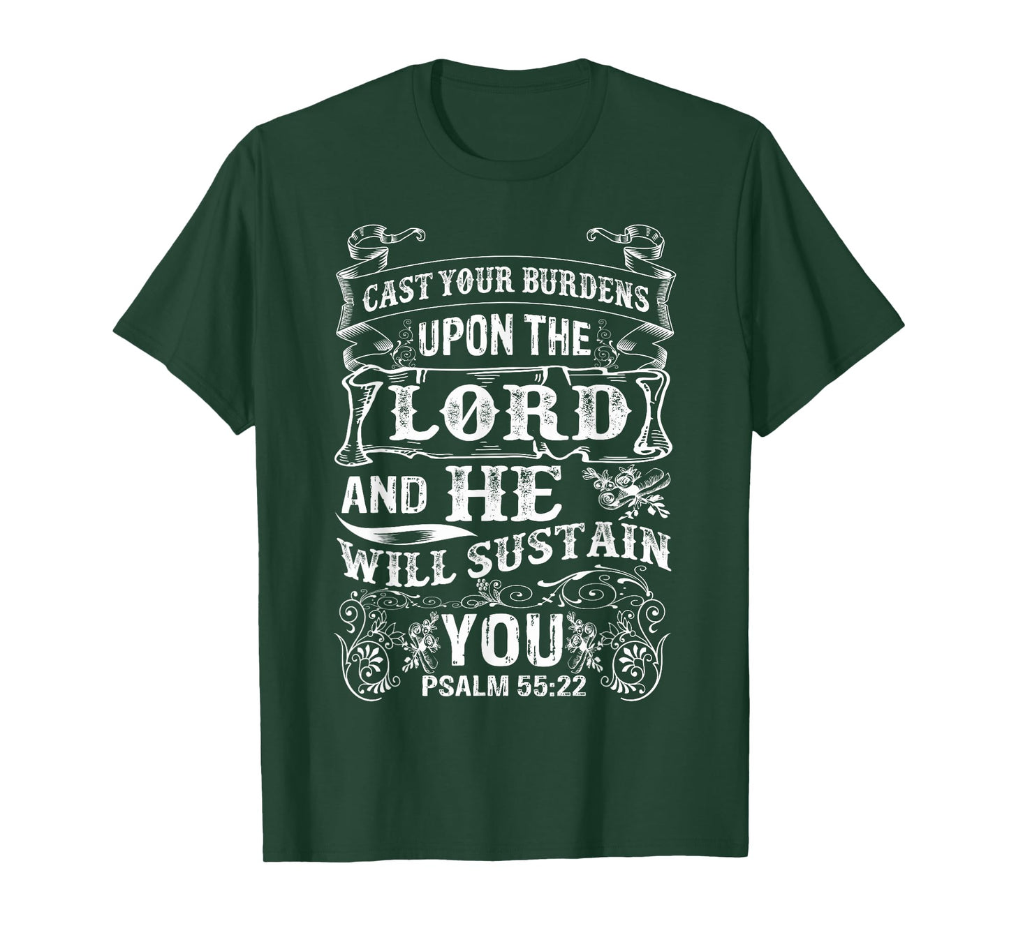 Psalm Shirts For Christian Women, Bible Verse Clothing T-Shirt